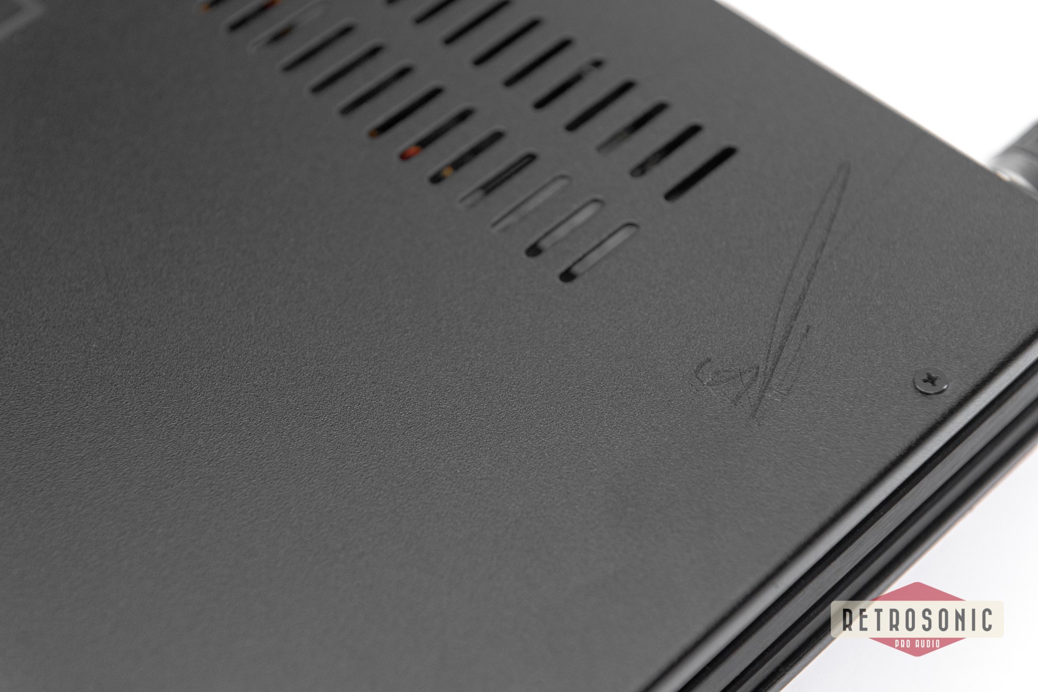 Dutch Audio M1.2S Switcher special edition, dual input