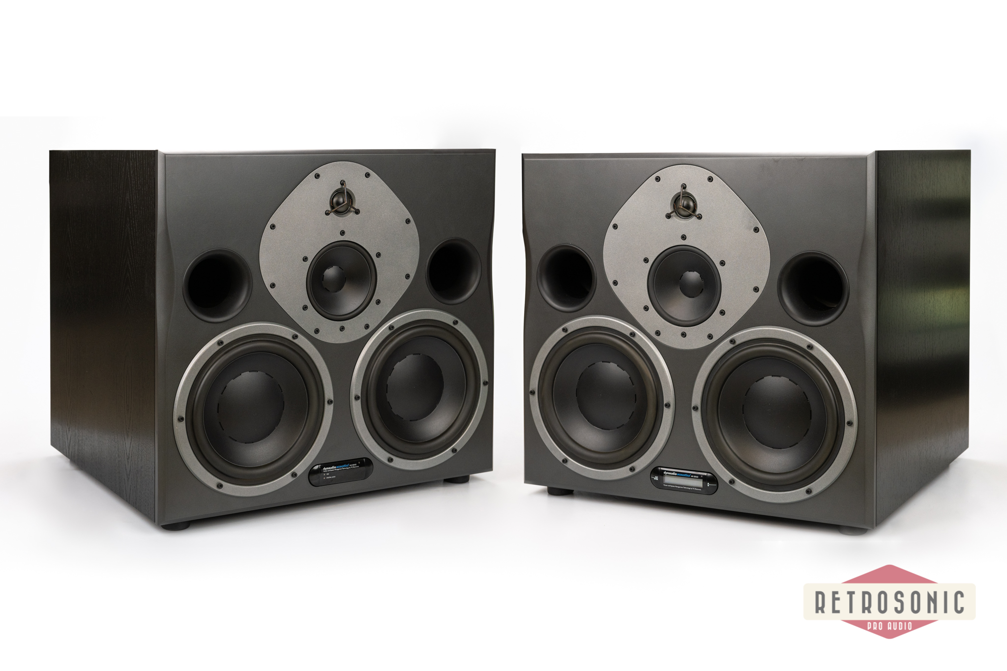 Dynaudio Air 25 3-Way Active Monitor Pair