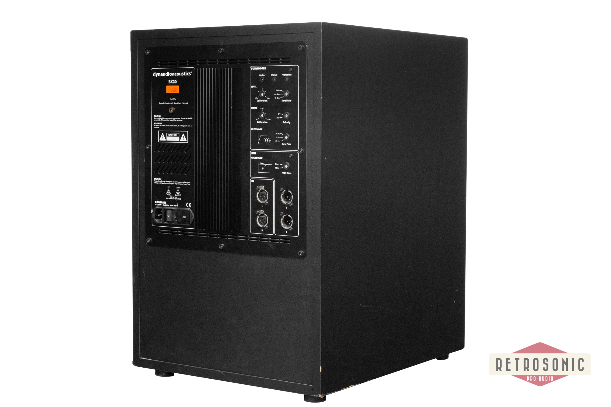 Dynaudio BX30 Subwoofer