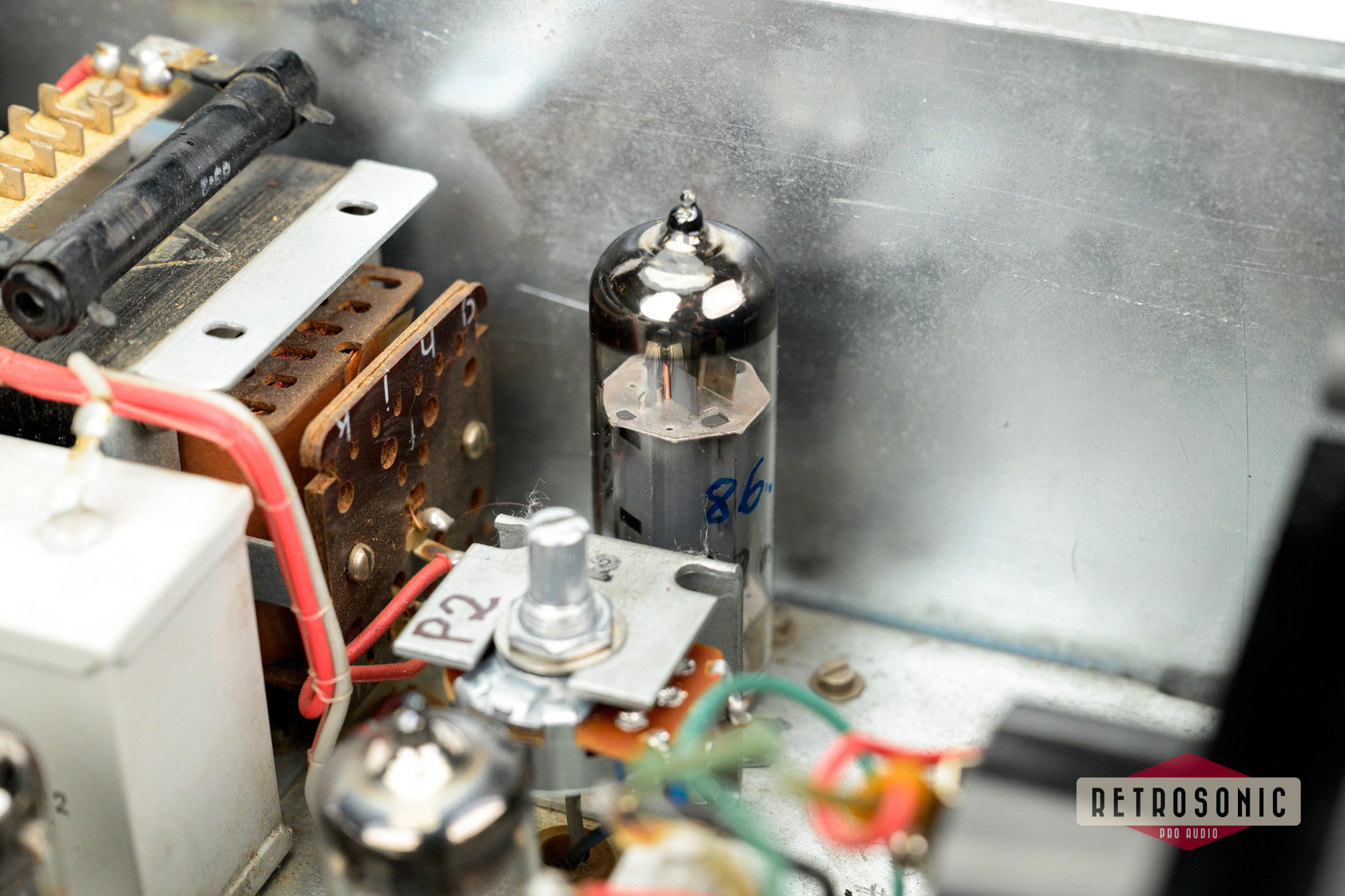 EAG CA 001 Vari Mu Compressor #1