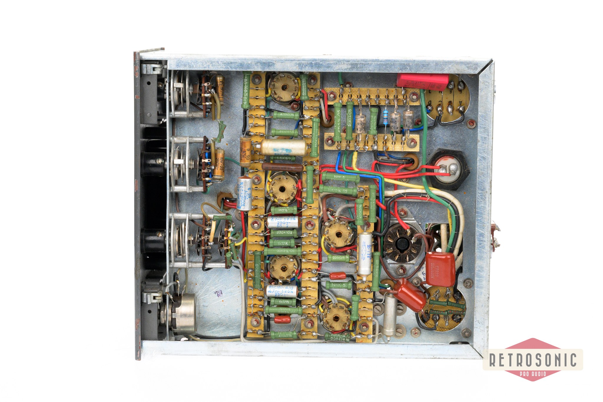EAG CA 001 Vari Mu Compressor #1