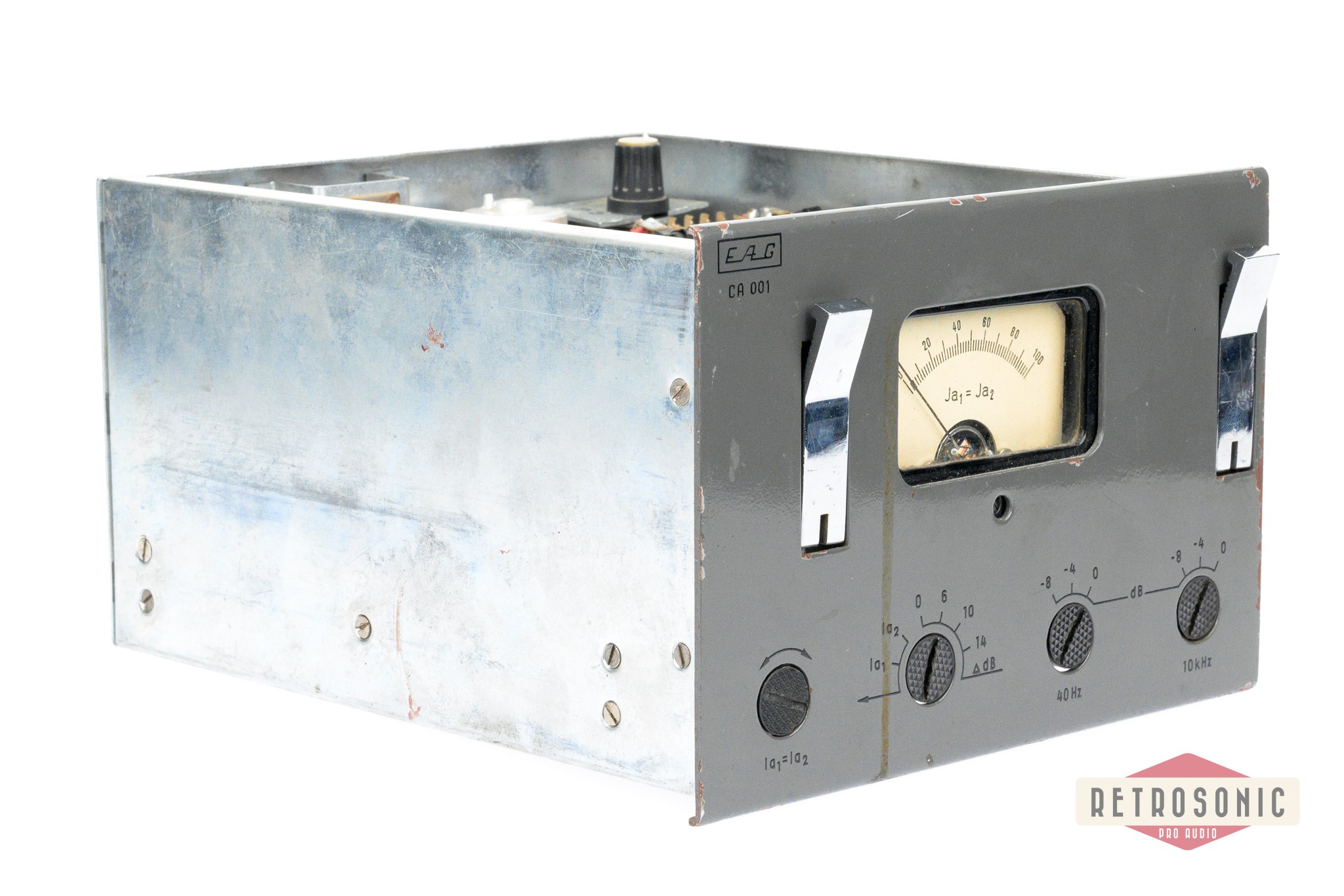 EAG CA 001 Vari Mu Compressor #1