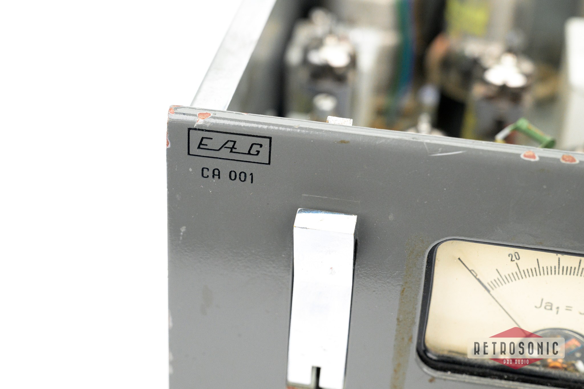 EAG CA 001 Vari Mu Compressor #1