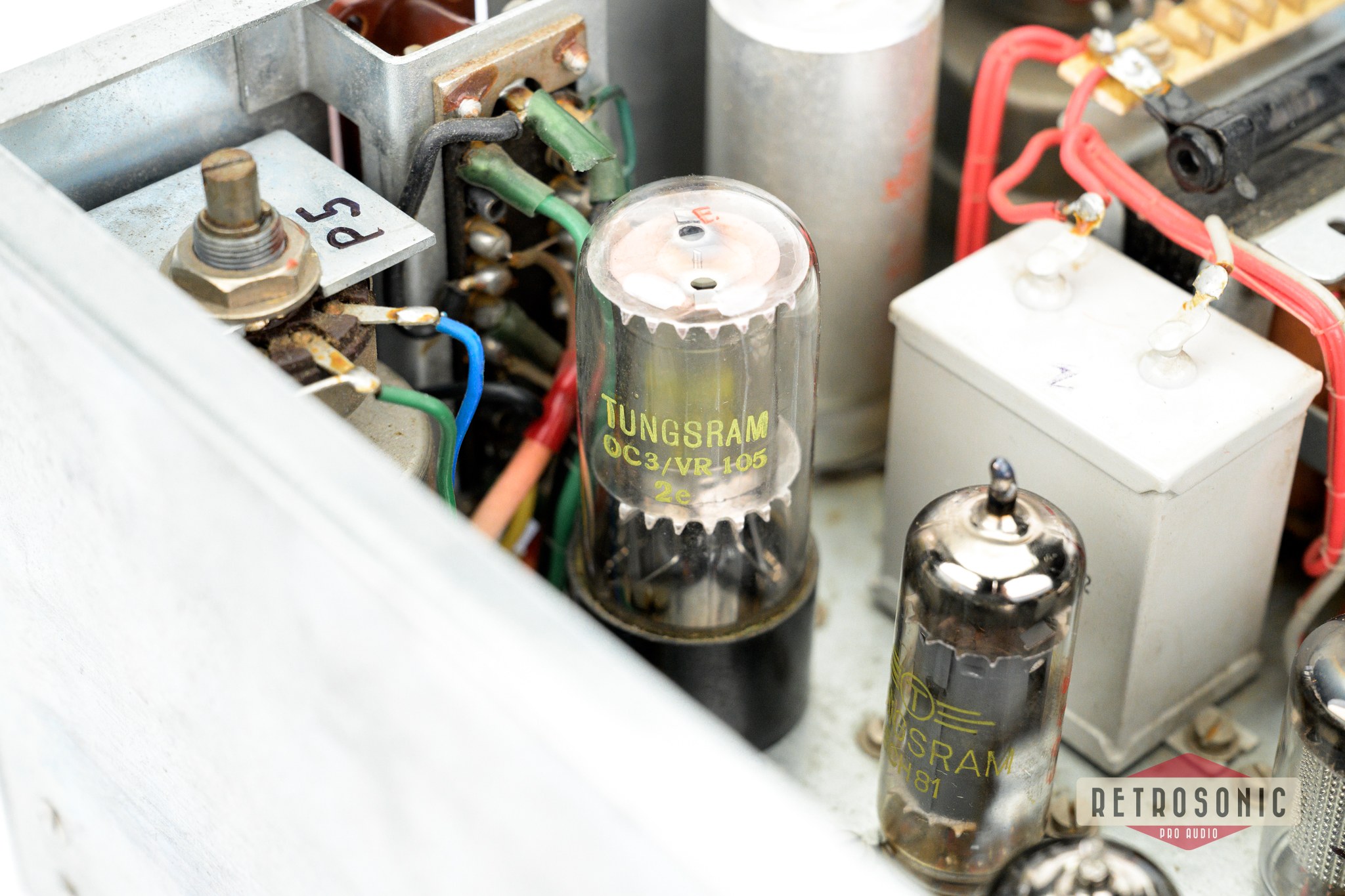 EAG CA 001 Vari Mu Compressor #1