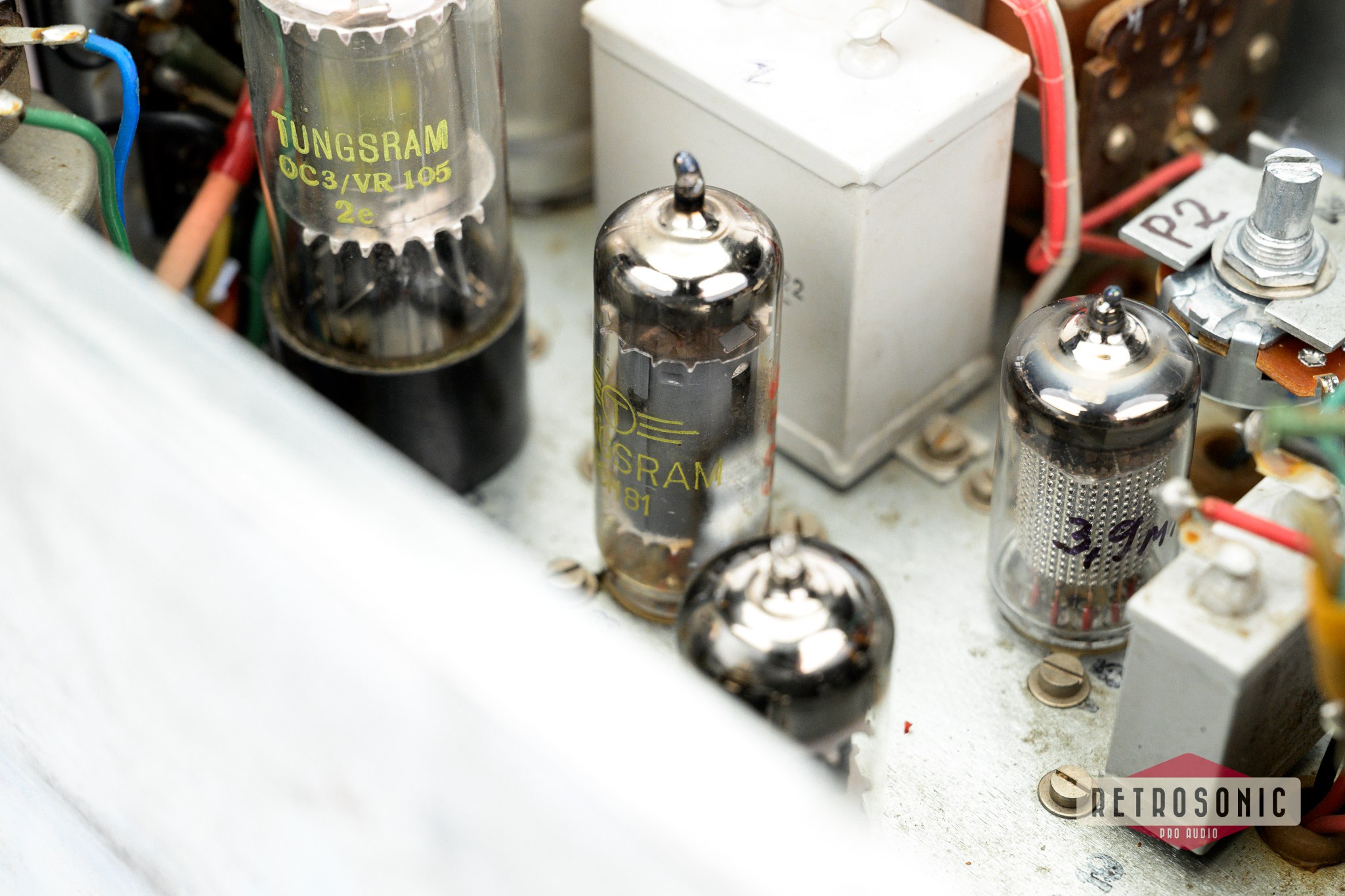 EAG CA 001 Vari Mu Compressor #1