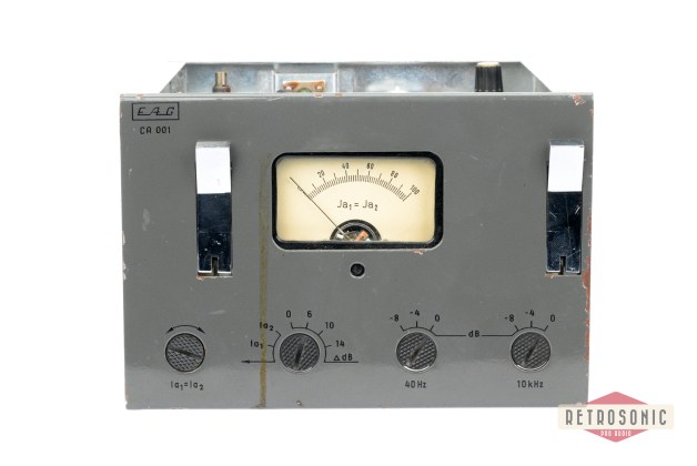 EAG CA 001 Vari Mu Compressor #1