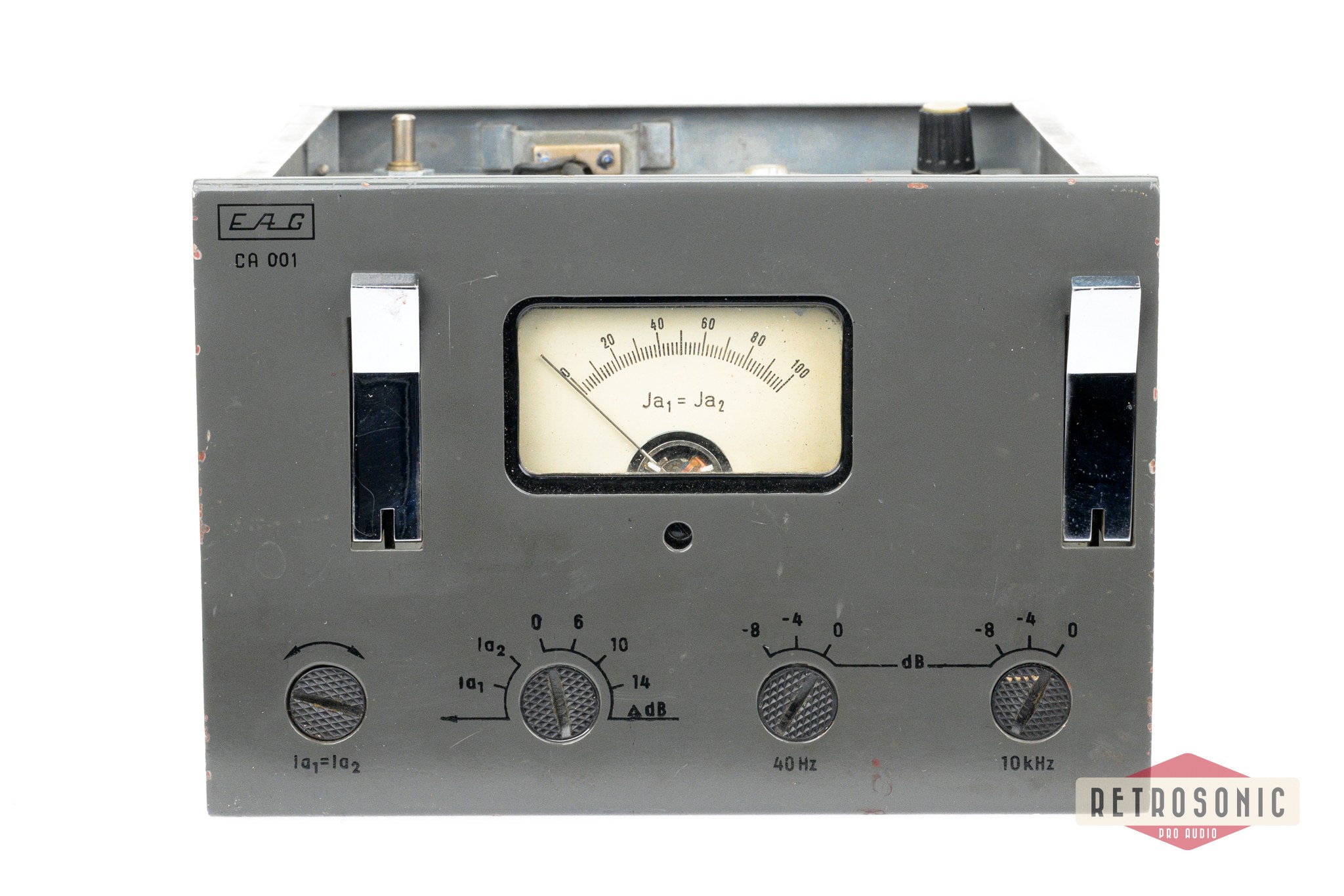 EAG CA 001 Vari Mu Compressor #2