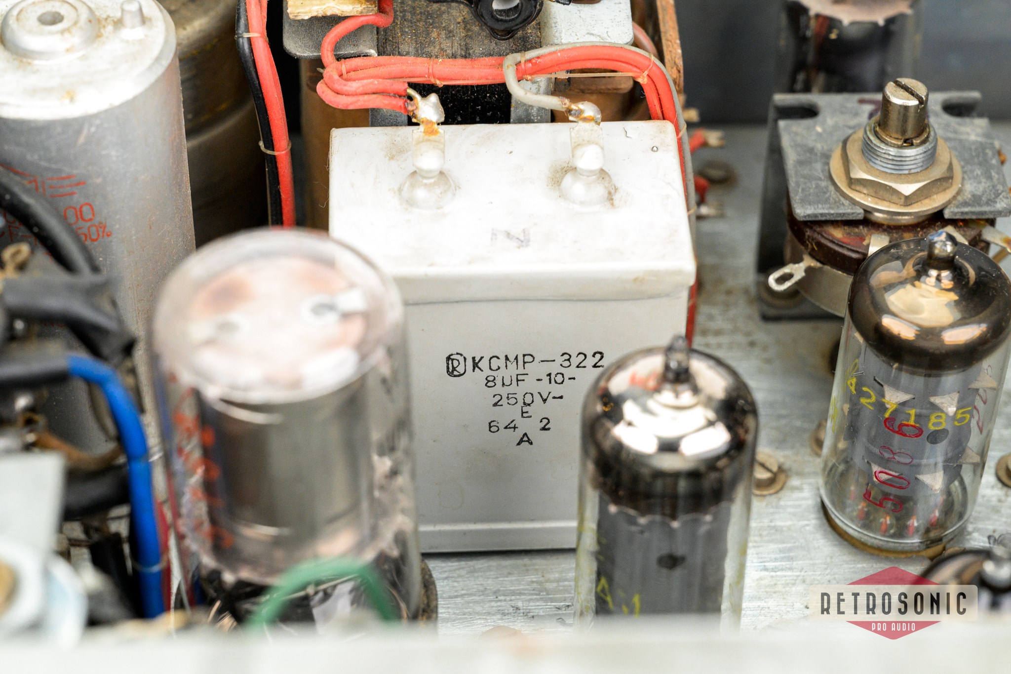 EAG CA 001 Vari Mu Compressor #2