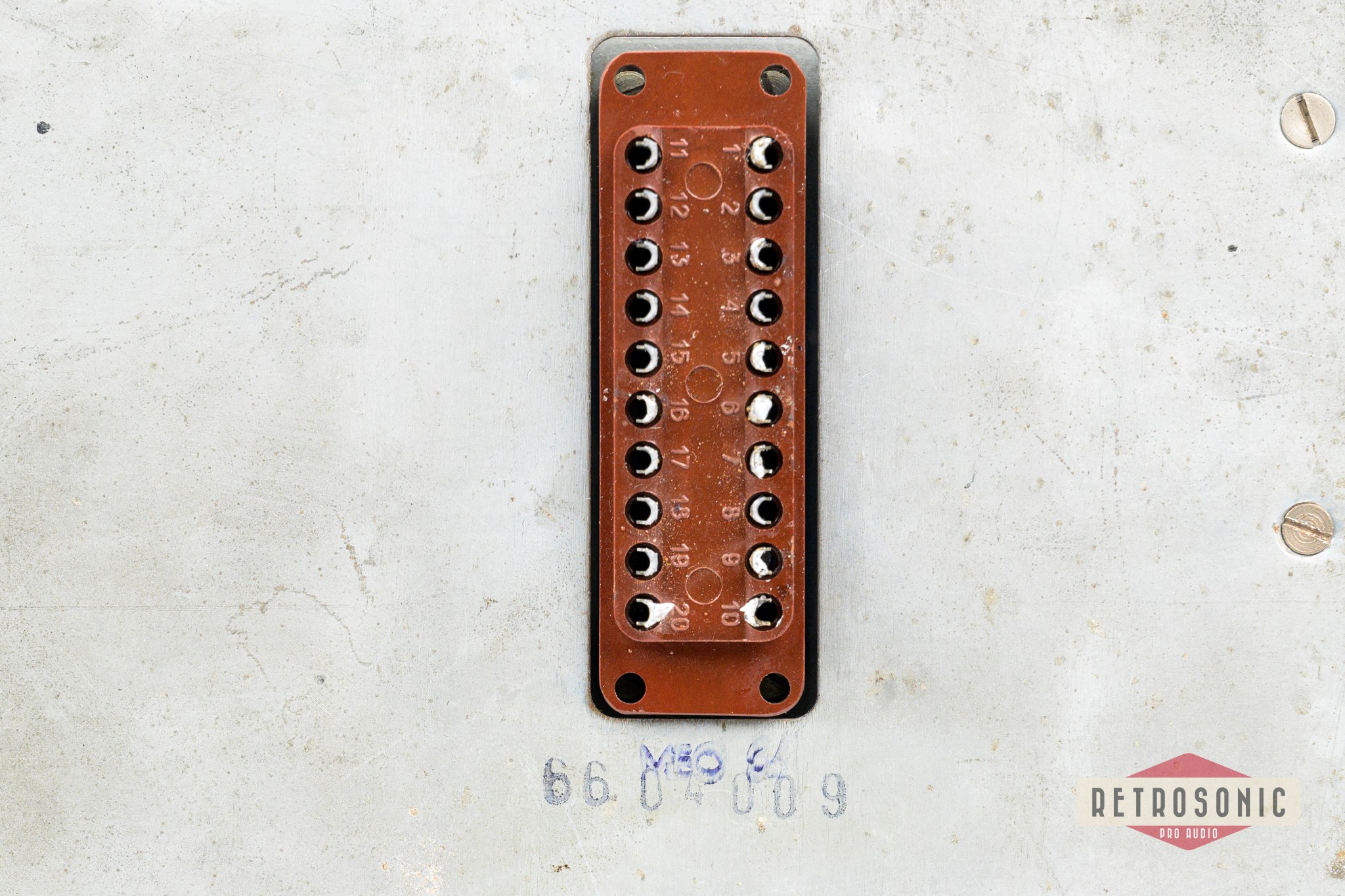 EAG CA 001 Vari Mu Compressor #2