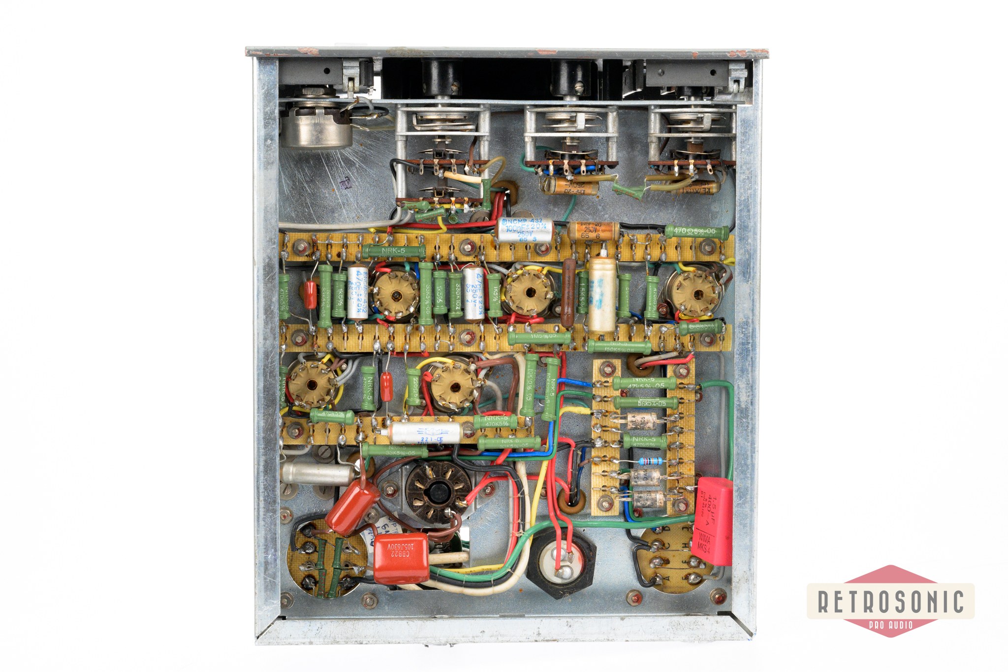 EAG CA 001 Vari Mu Compressor #2