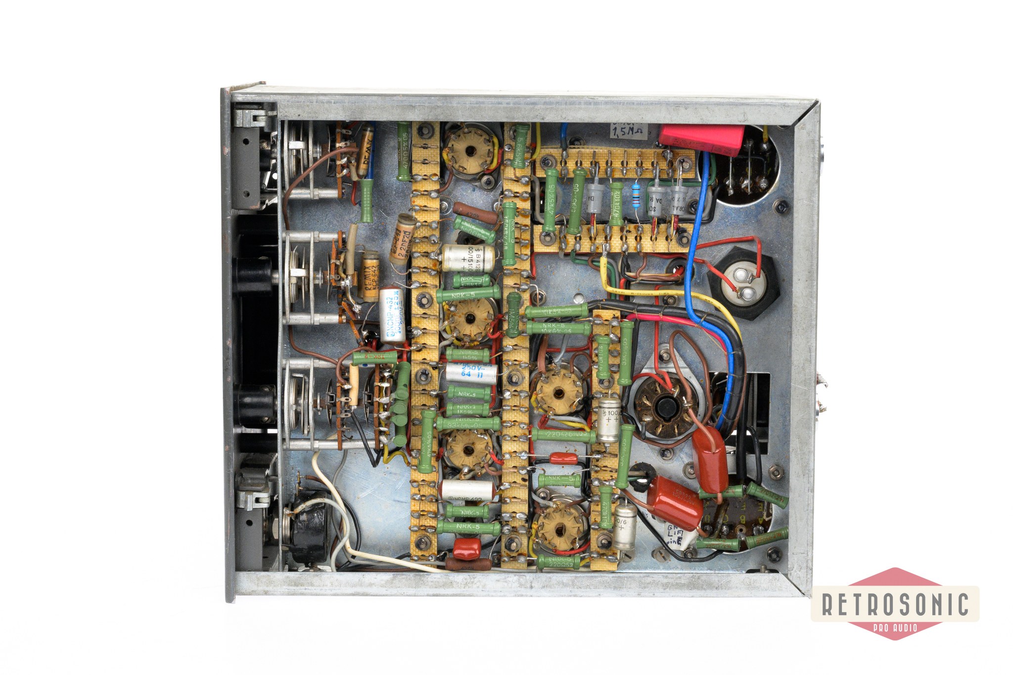 EAG CA 001 Vari Mu Compressor #2
