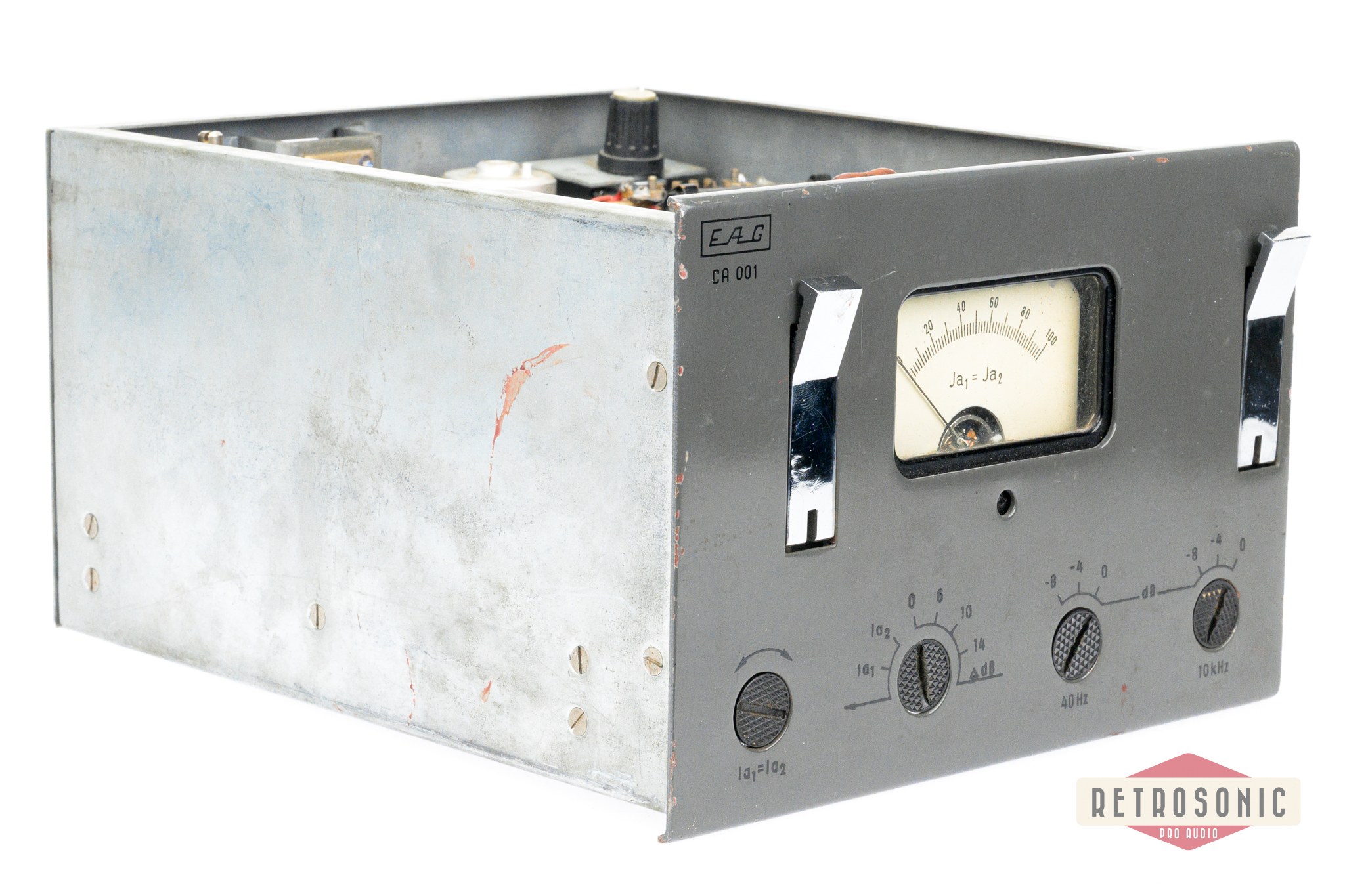 EAG CA 001 Vari Mu Compressor #2