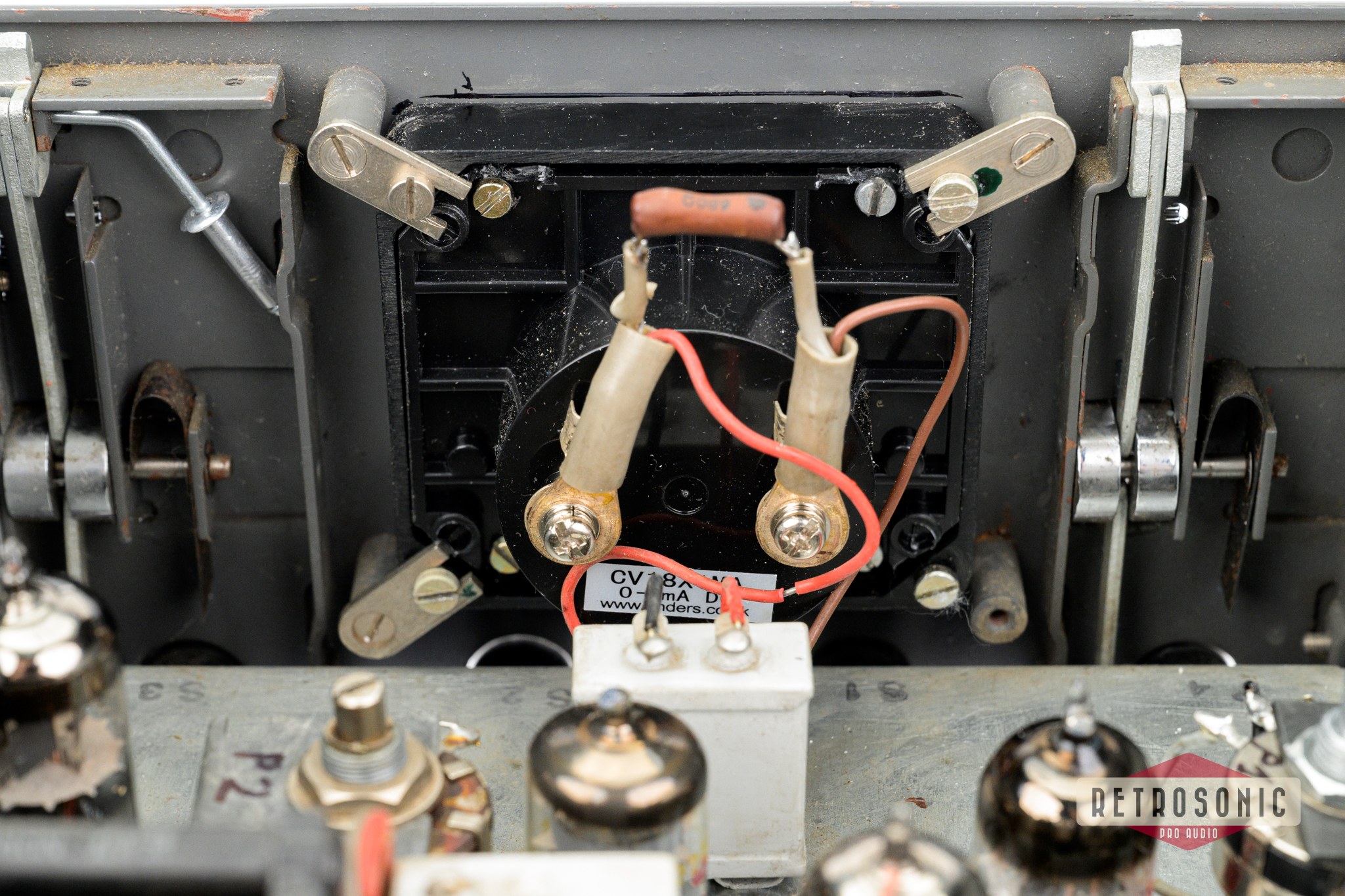 EAG CA 001 Vari Mu Compressor #2