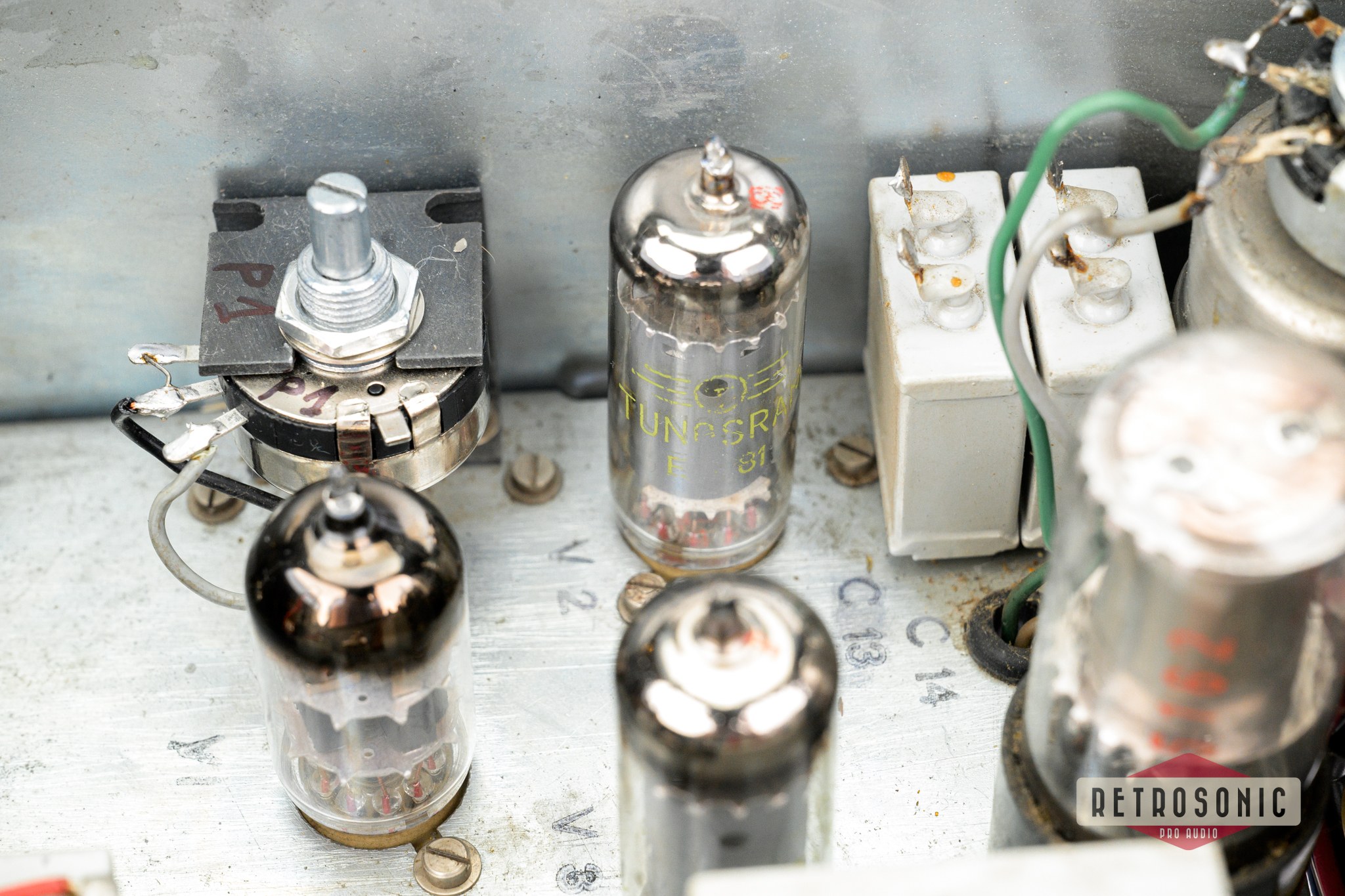 EAG CA 001 Vari Mu Compressor #2