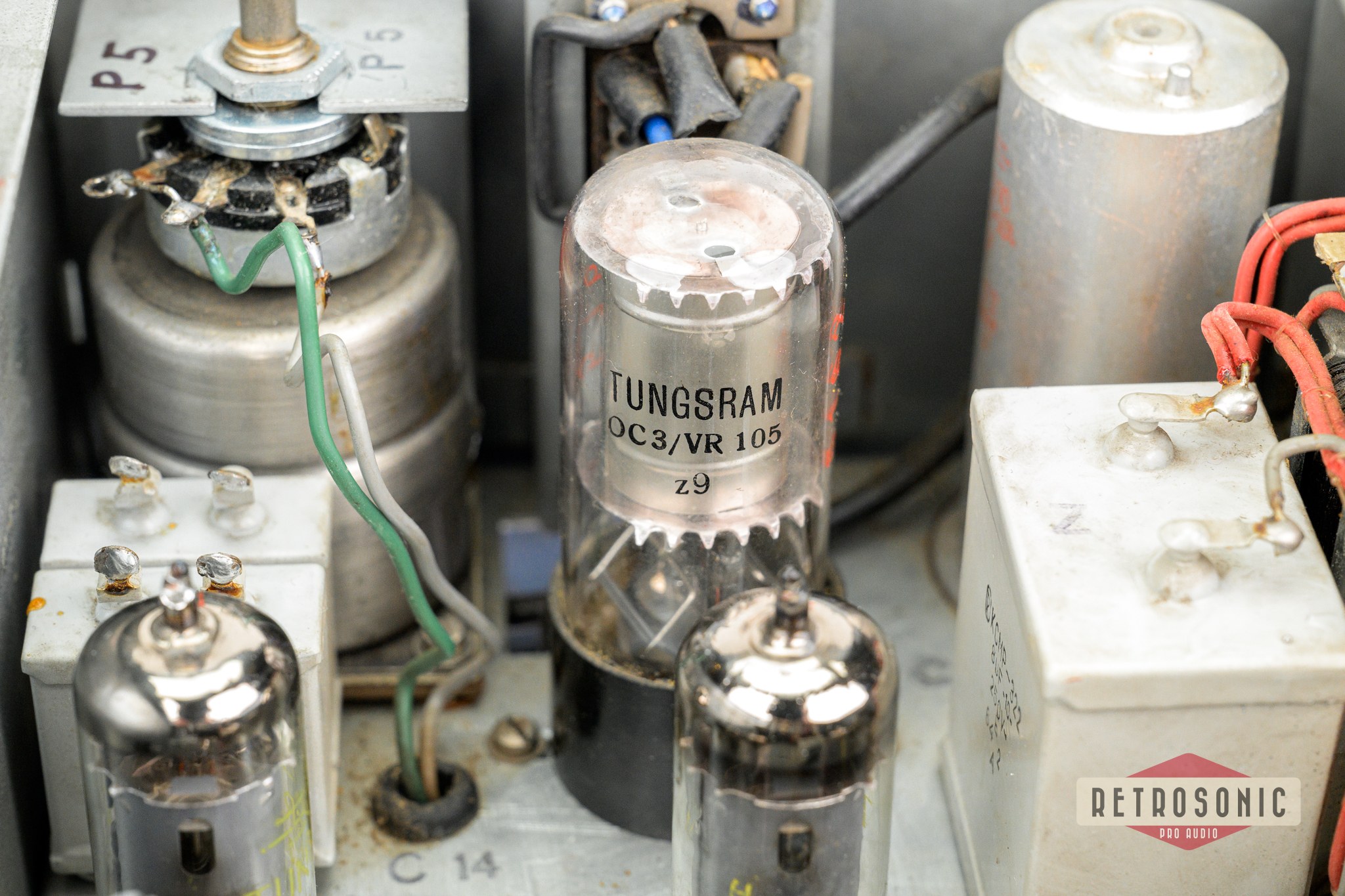 EAG CA 001 Vari Mu Compressor #2