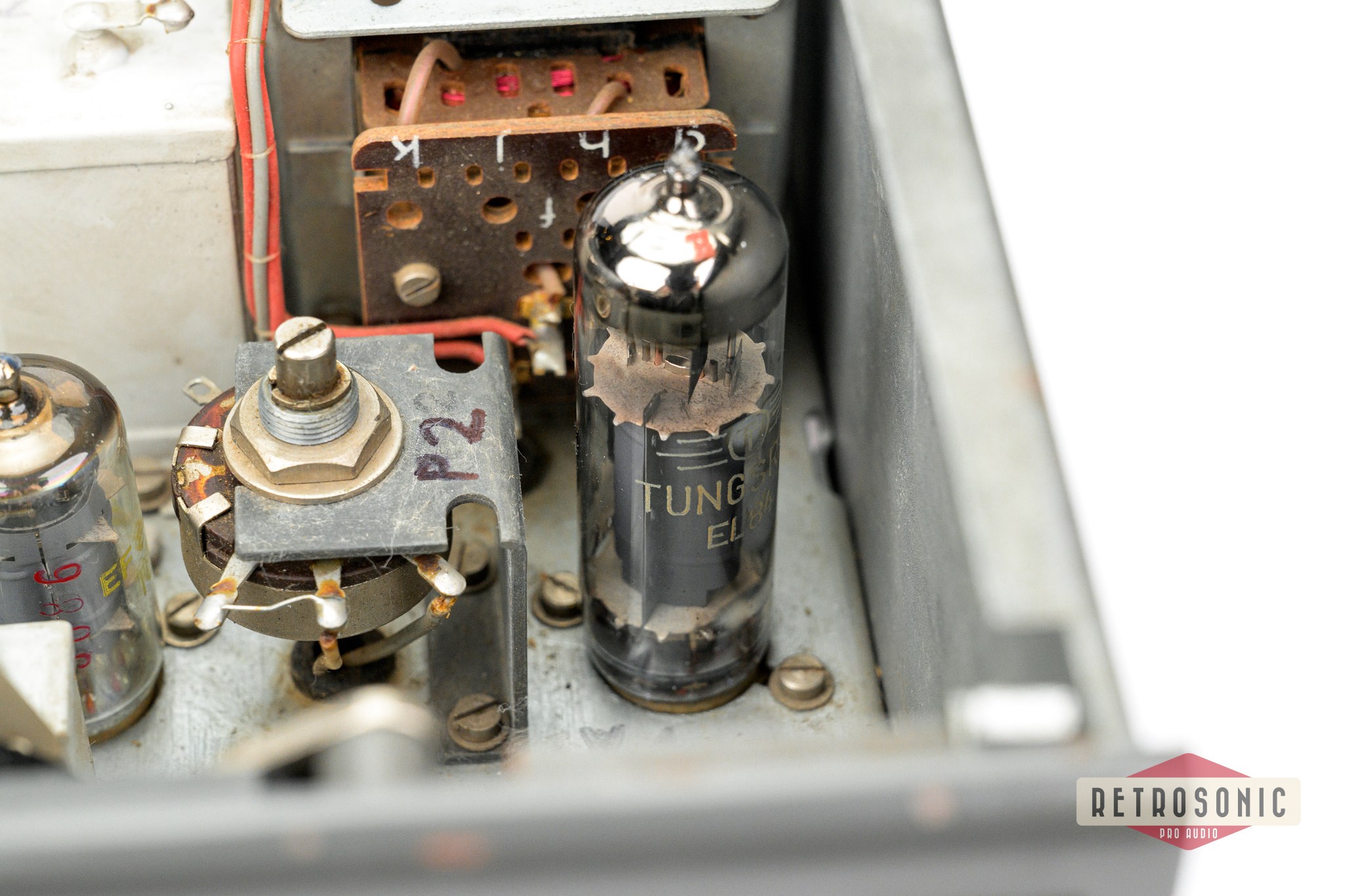 EAG CA 001 Vari Mu Compressor #2