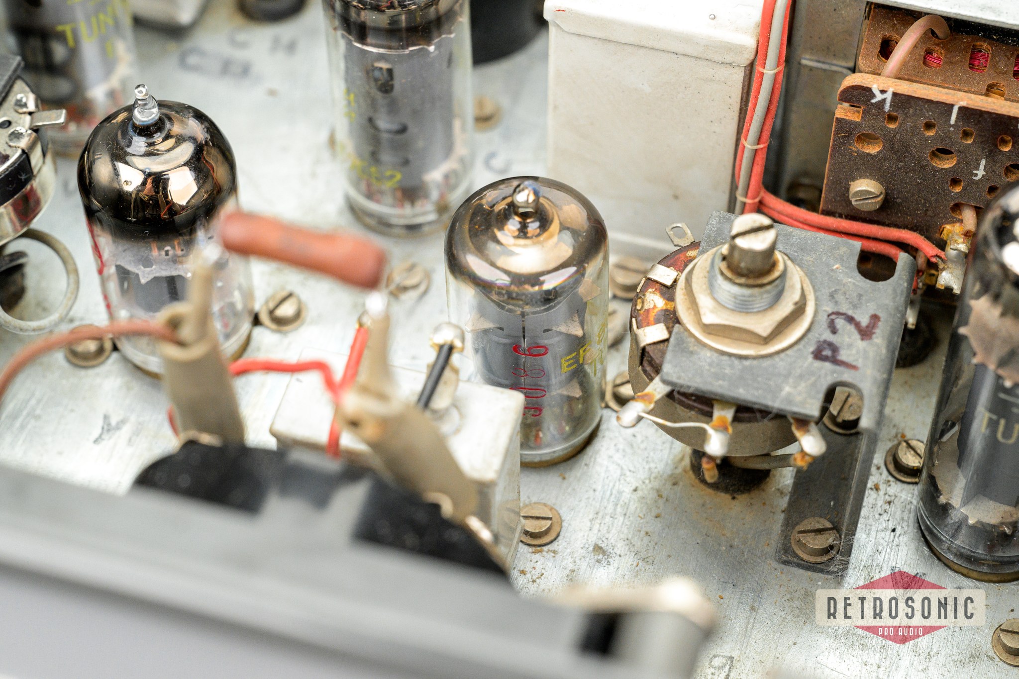 EAG CA 001 Vari Mu Compressor #2