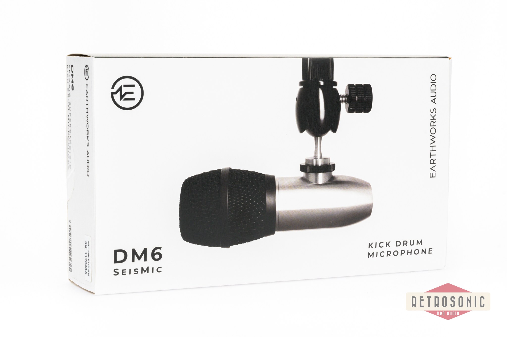 Earthworks DM6