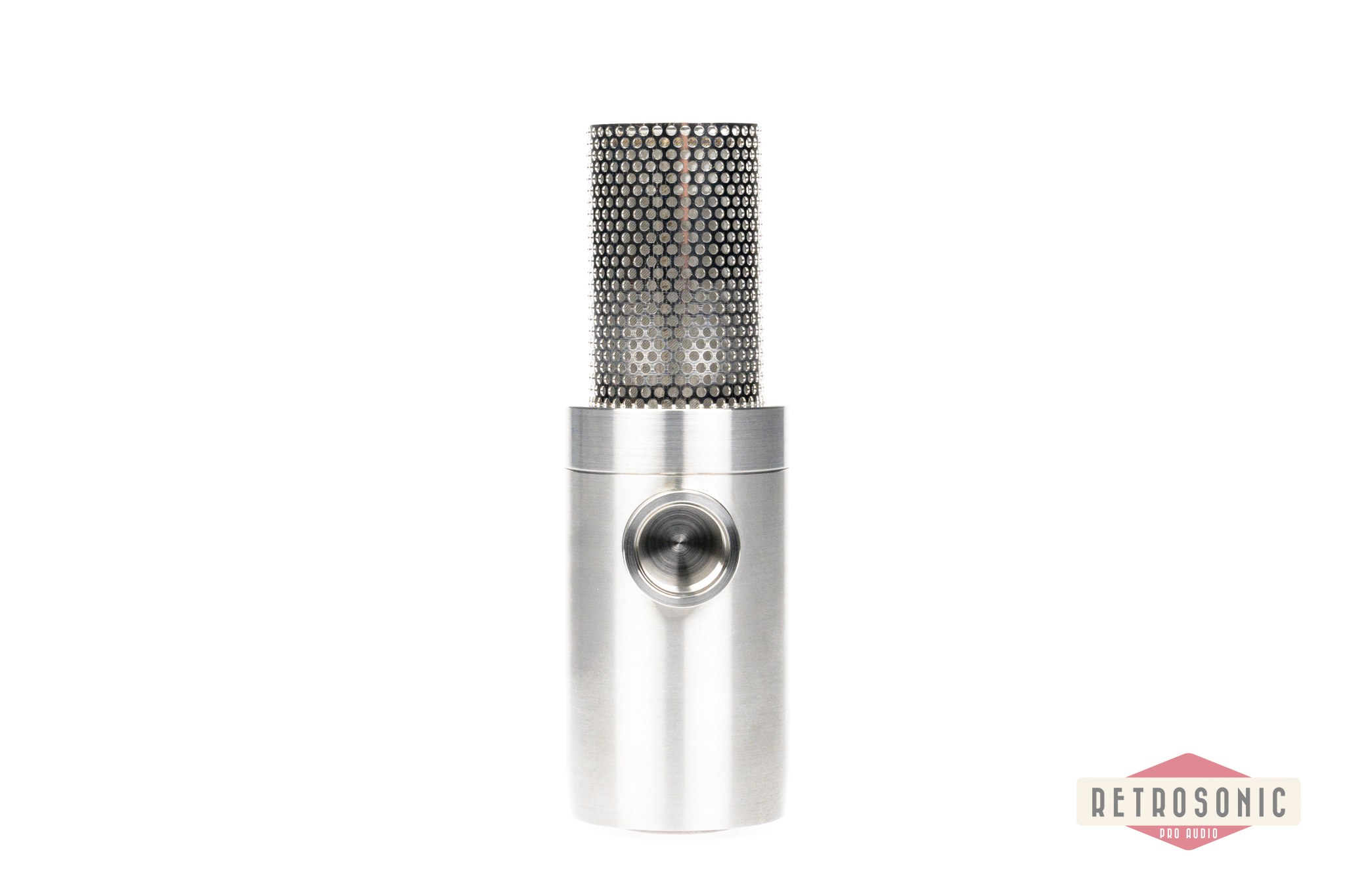 Earthworks ETHOS Broadcasting Microphone
