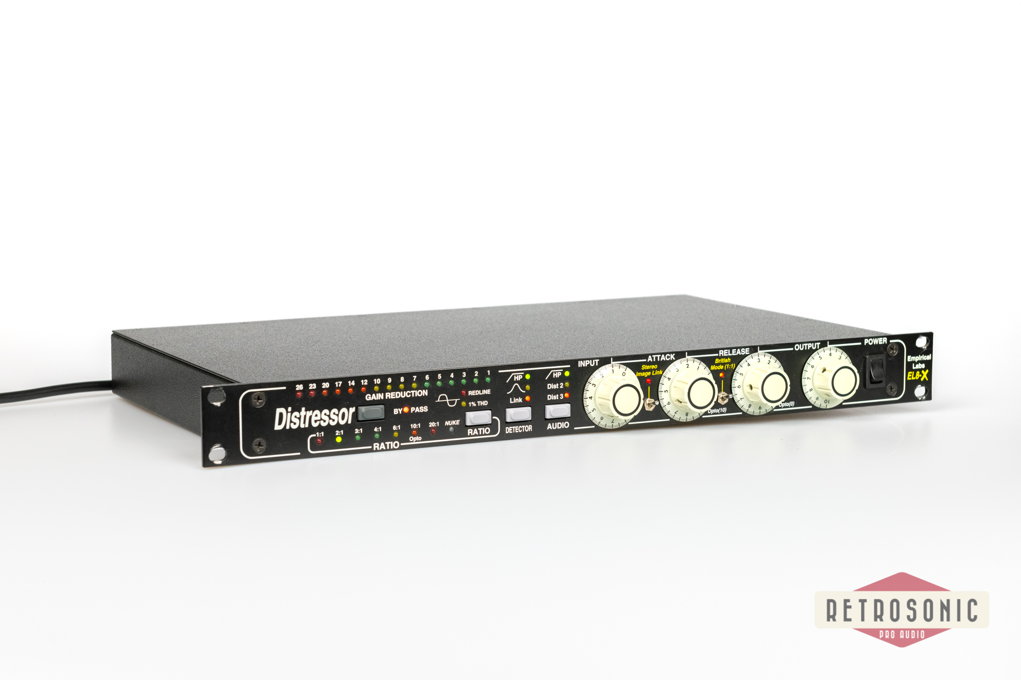 Empirical Labs Distressor EL8 X Single unit #20853