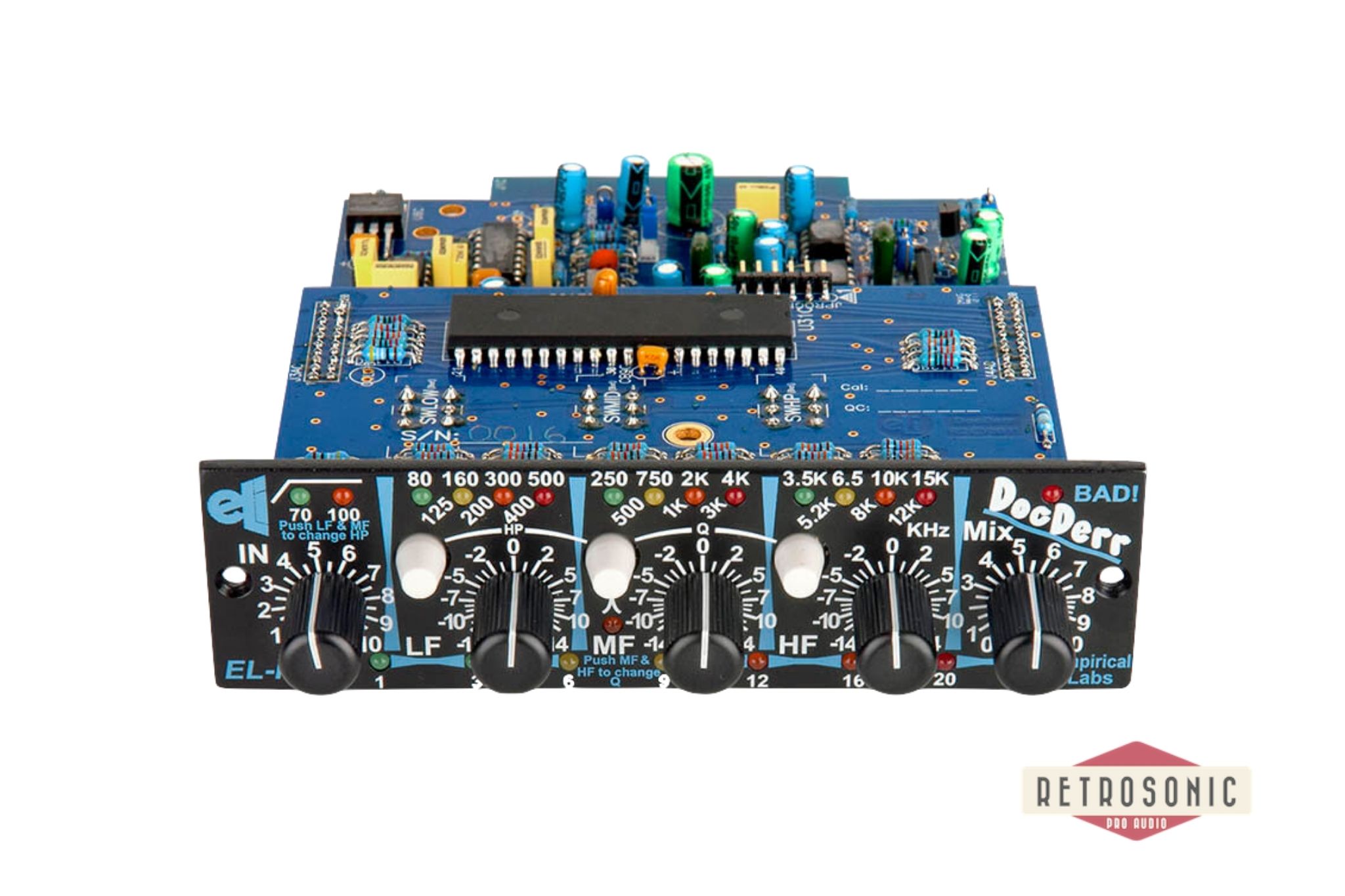 Empirical Labs DocDerr H. Horizontal