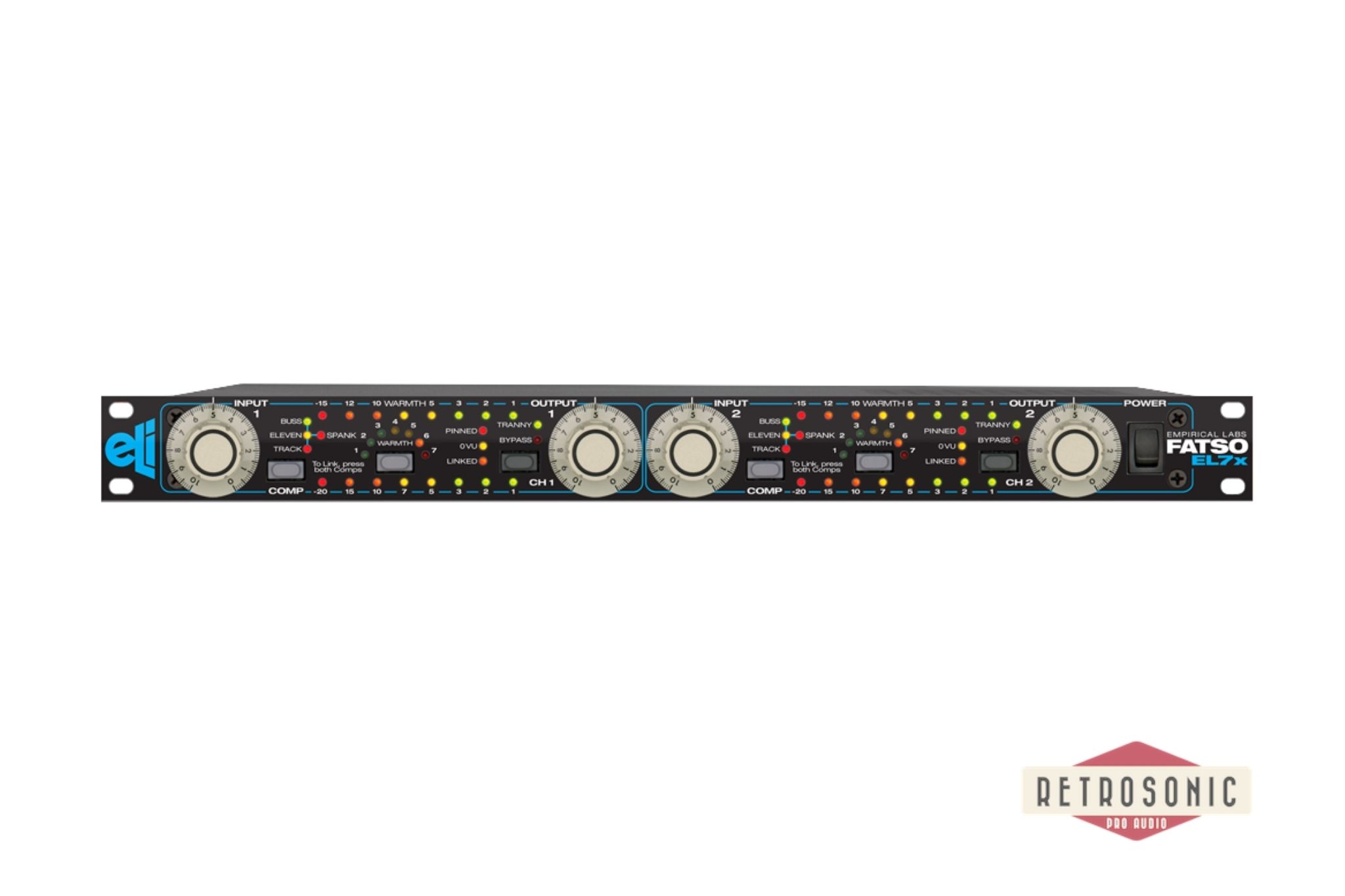 Empirical Labs EL7X Fatso