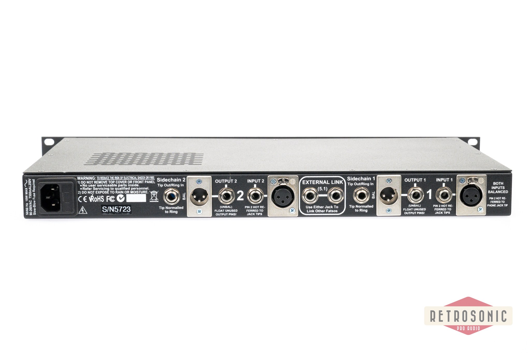 Empirical Labs EL7X Fatso