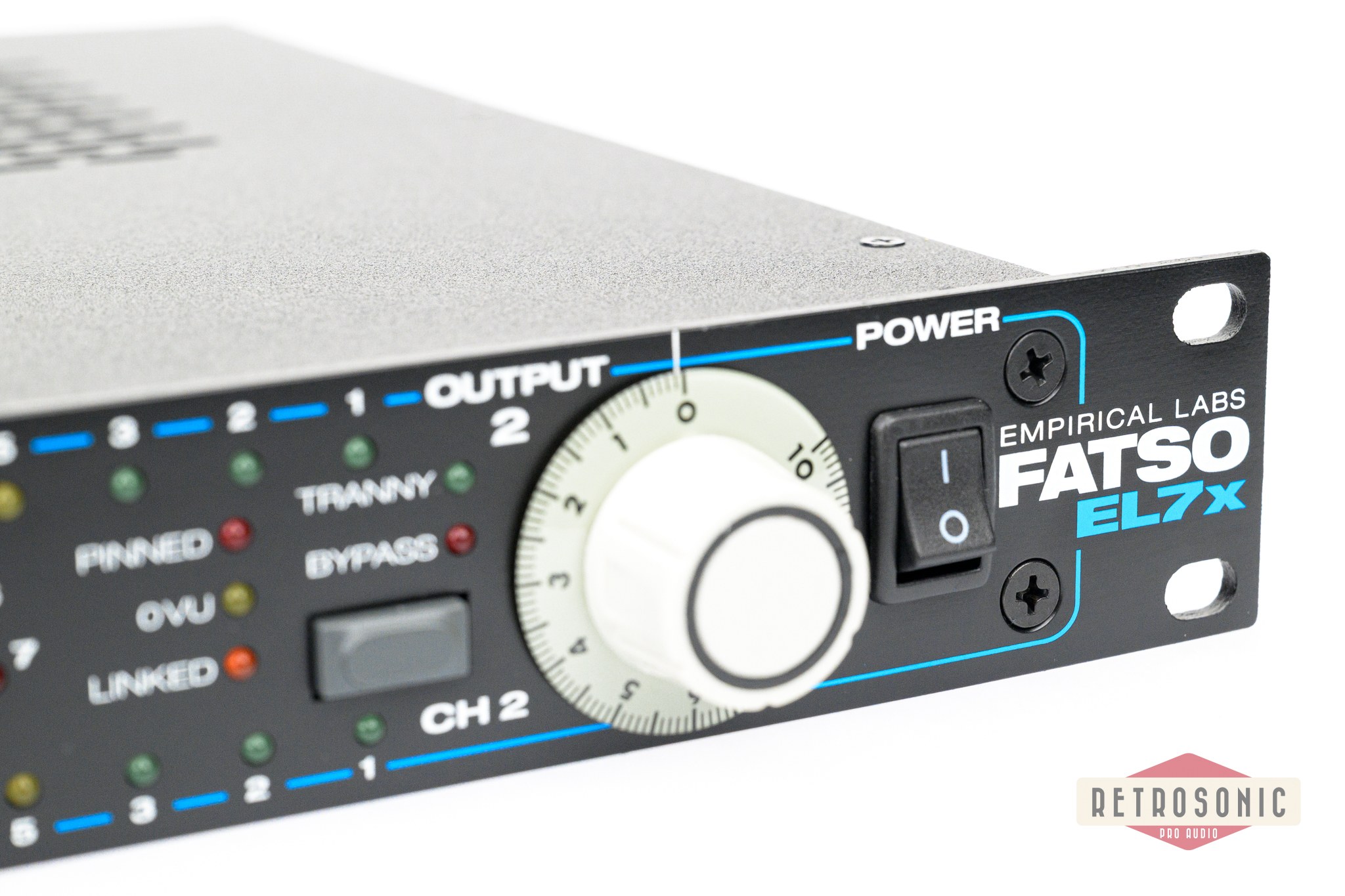 Empirical Labs EL7X Fatso