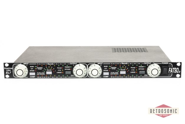Empirical Labs Fatso jr EL7