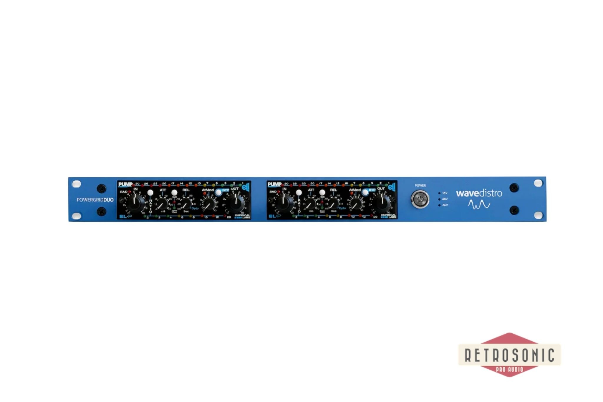Empirical Labs Powergrid DUO