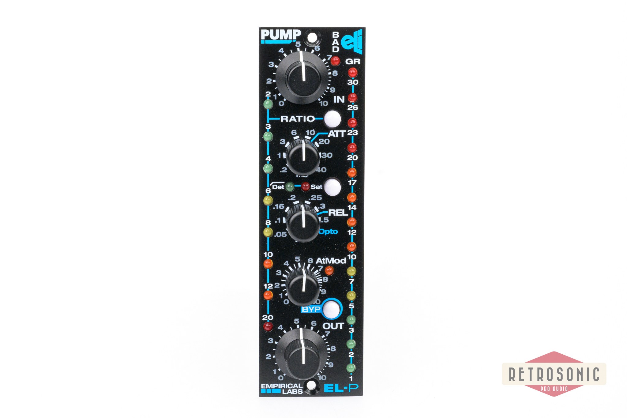 Empirical Labs Pump Vertical #1