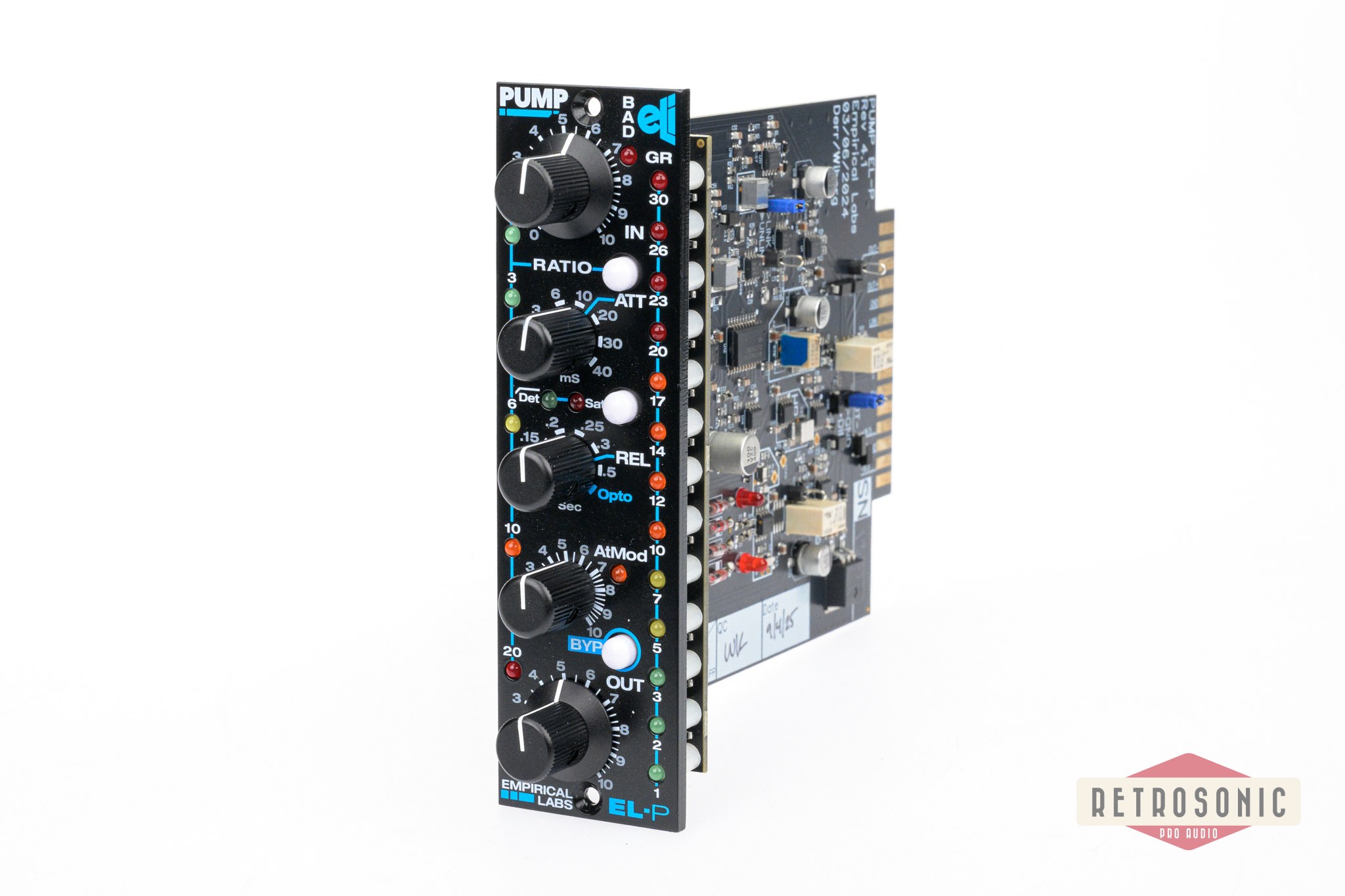 Empirical Labs Pump Vertical #2
