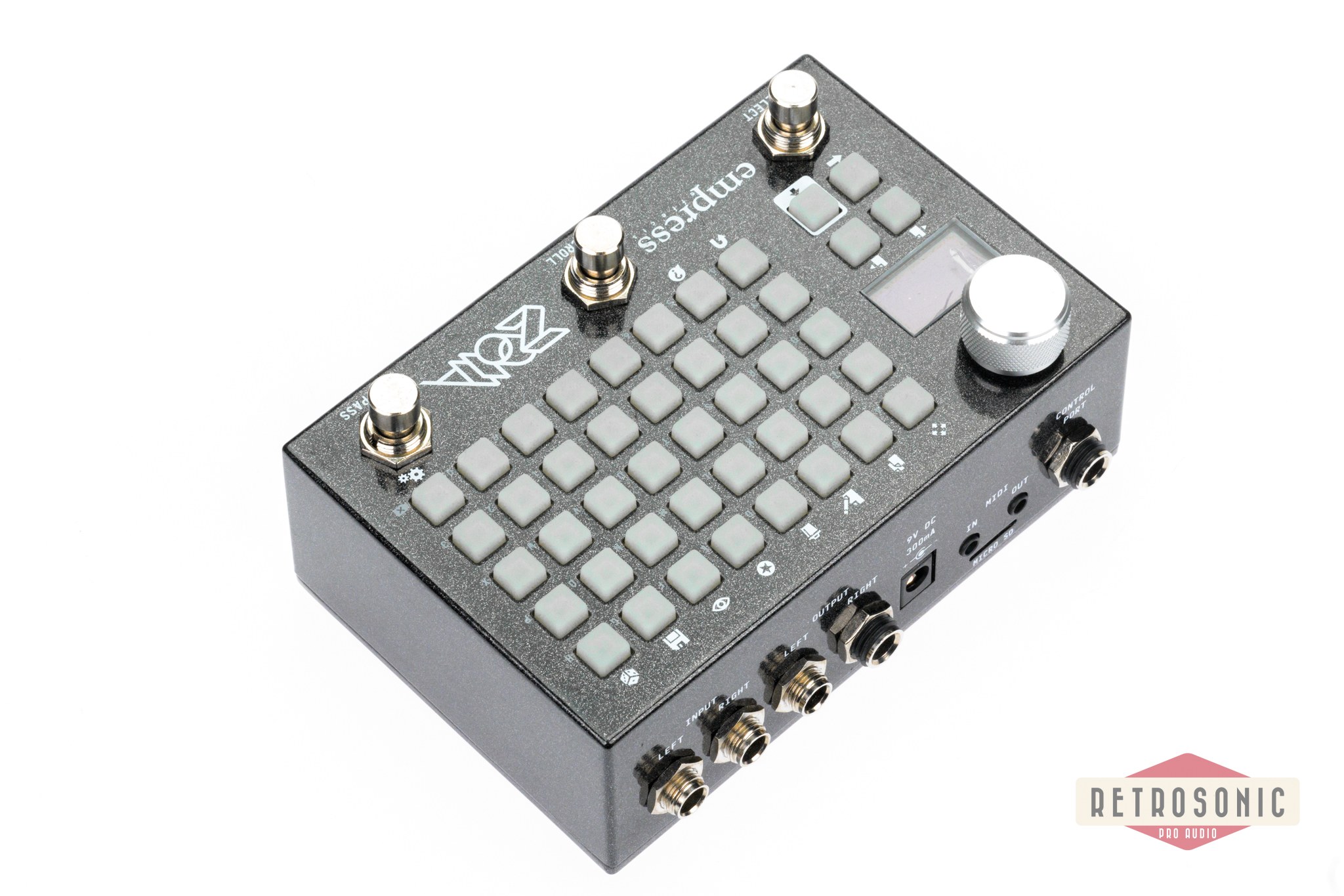 Empress ZOIA guitar pedal