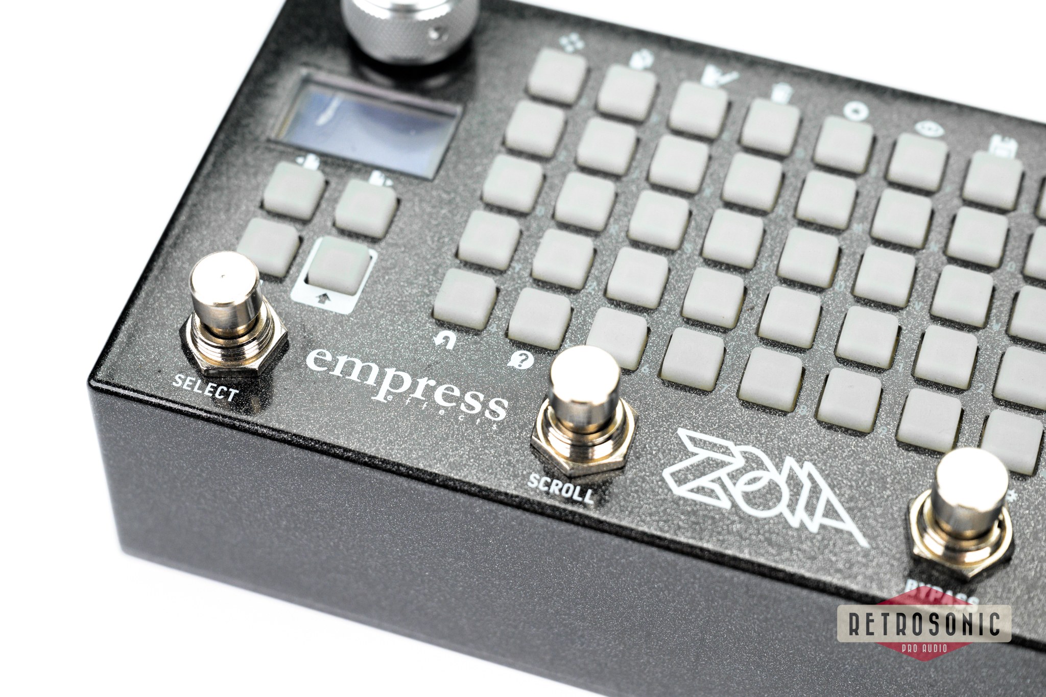 Empress ZOIA guitar pedal