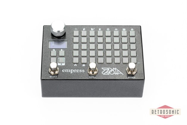 Empress ZOIA guitar pedal
