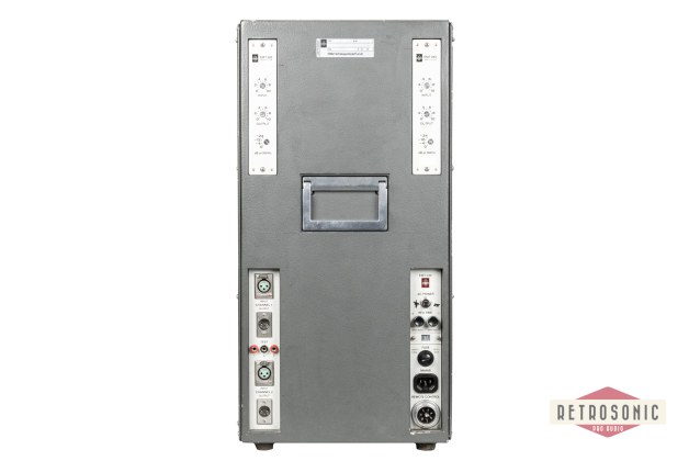 EMT 240 Gold Foil Plate Reverb # 0773