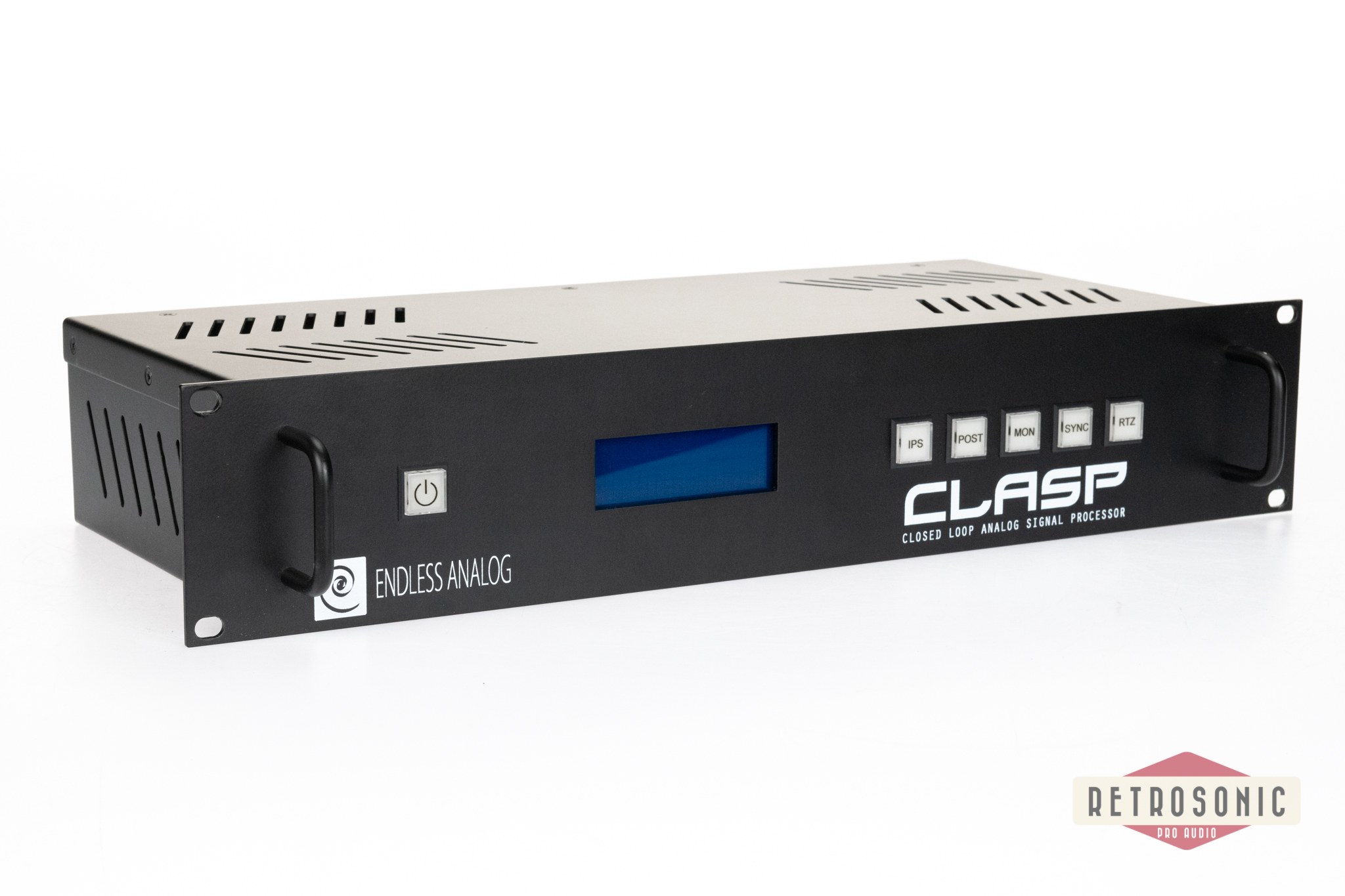 Endless Analog CLASP 24- Closed Loop Analog Signal Processor