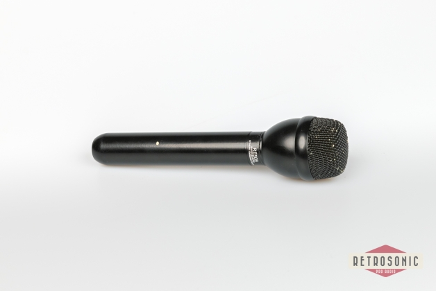 EV RE 50B Dynamic Reporter Microphone