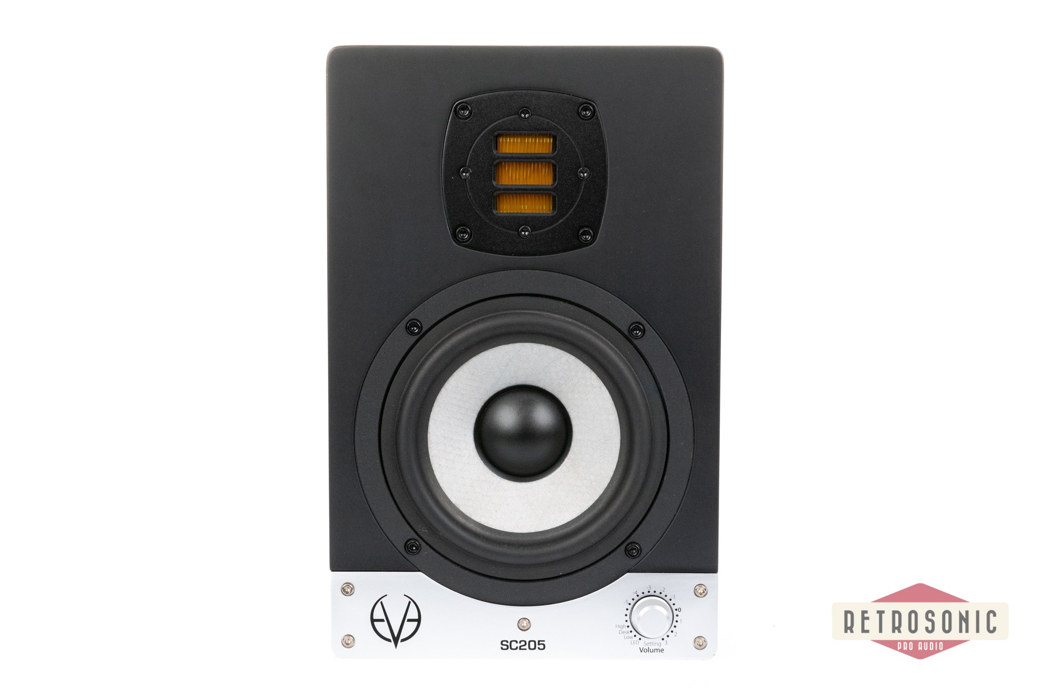 EVE Audio SC205 Active 2-Way Studio Monitor Single