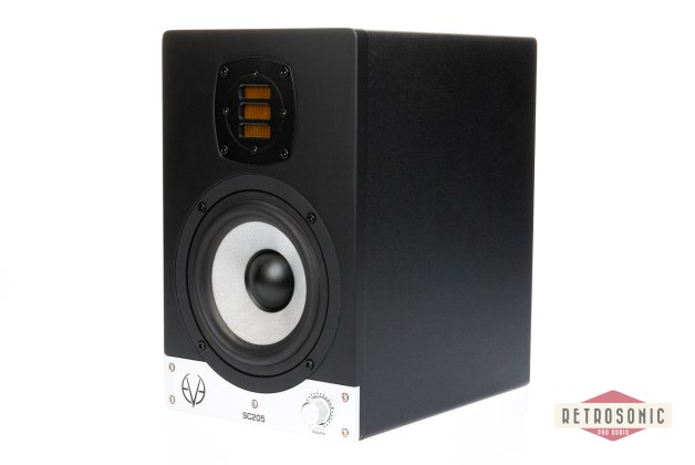 EVE Audio SC205 Active 2-Way Studio Monitor Single