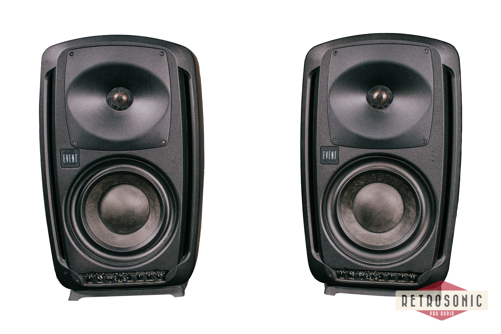 Event Opal Active Studio Monitor Pair