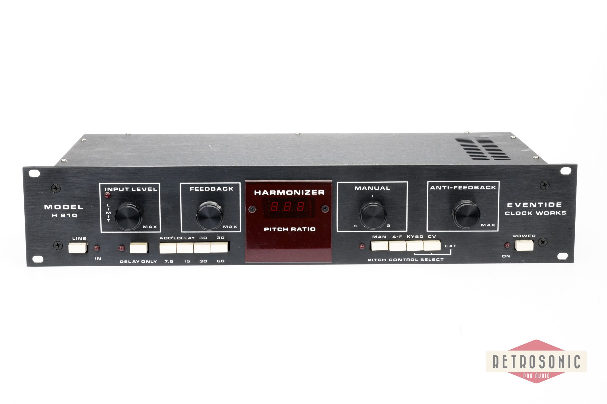 Eventide Clockworks H910 Harmonizer