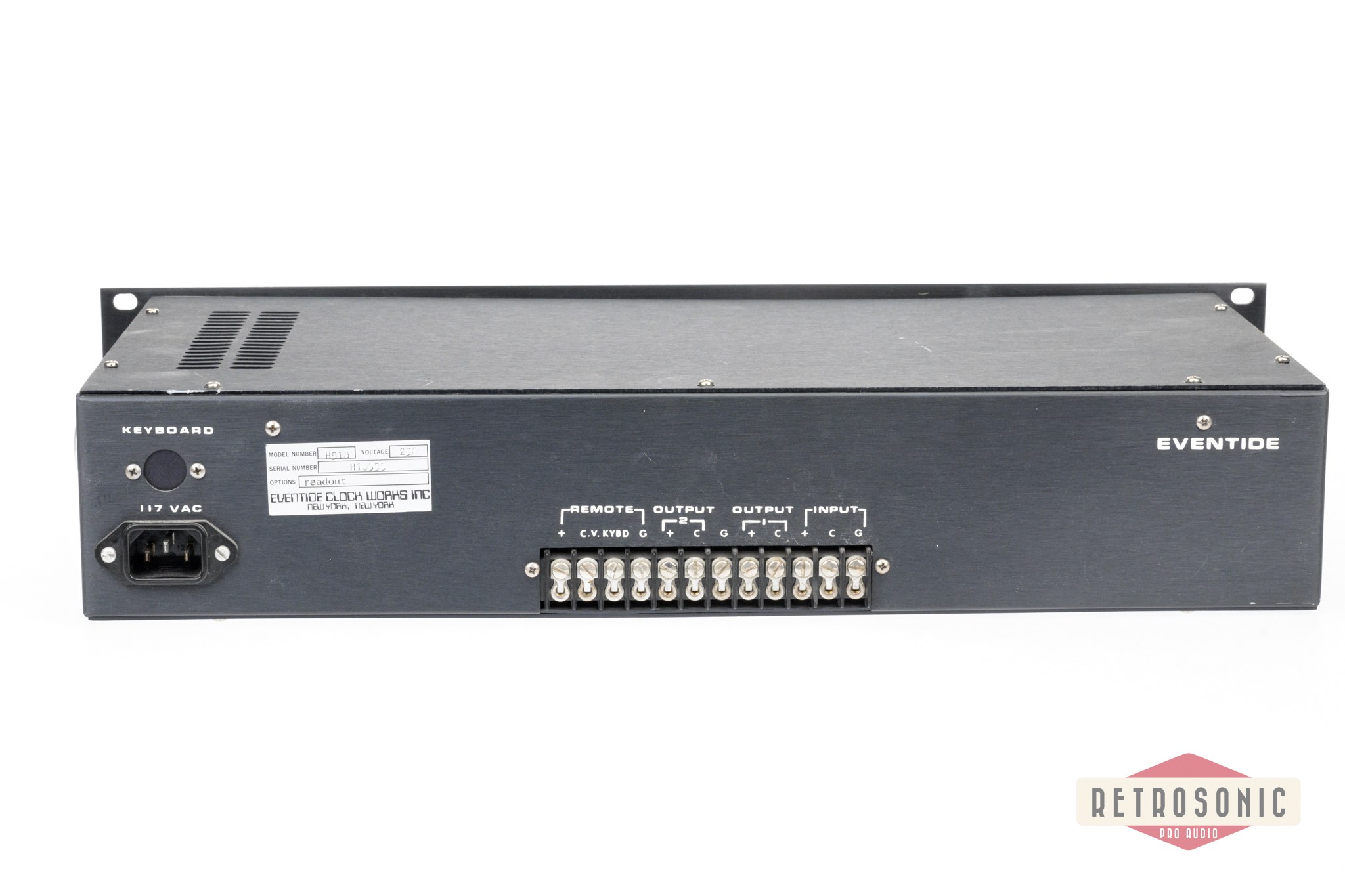 Eventide Clockworks H910 Harmonizer