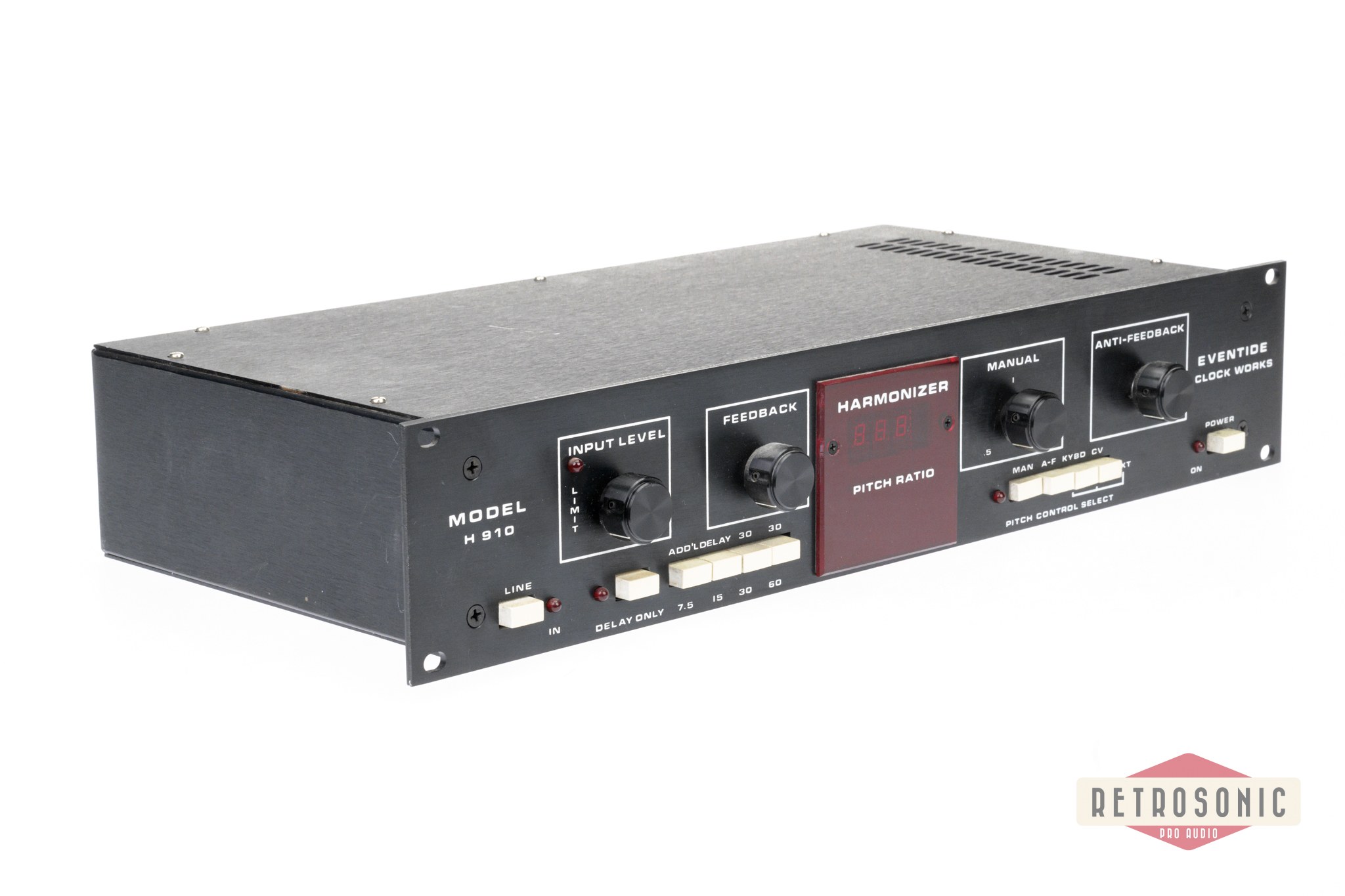 Eventide Clockworks H910 Harmonizer