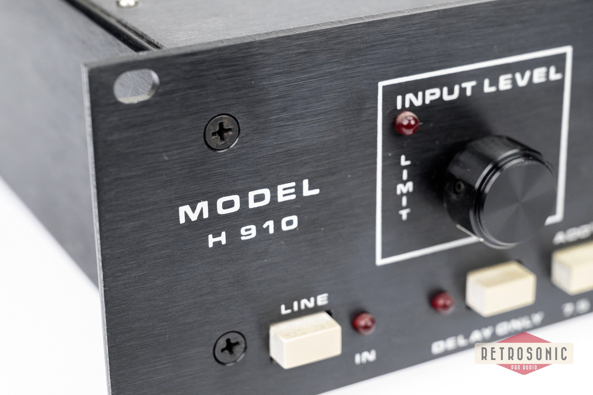 Eventide Clockworks H910 Harmonizer