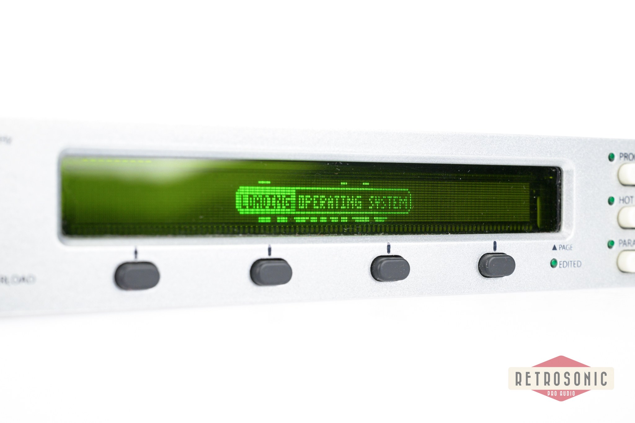 Eventide Eclipse Effects Processor v.4.04