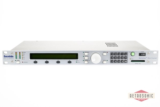 Eventide Eclipse Effects Processor v.4.04