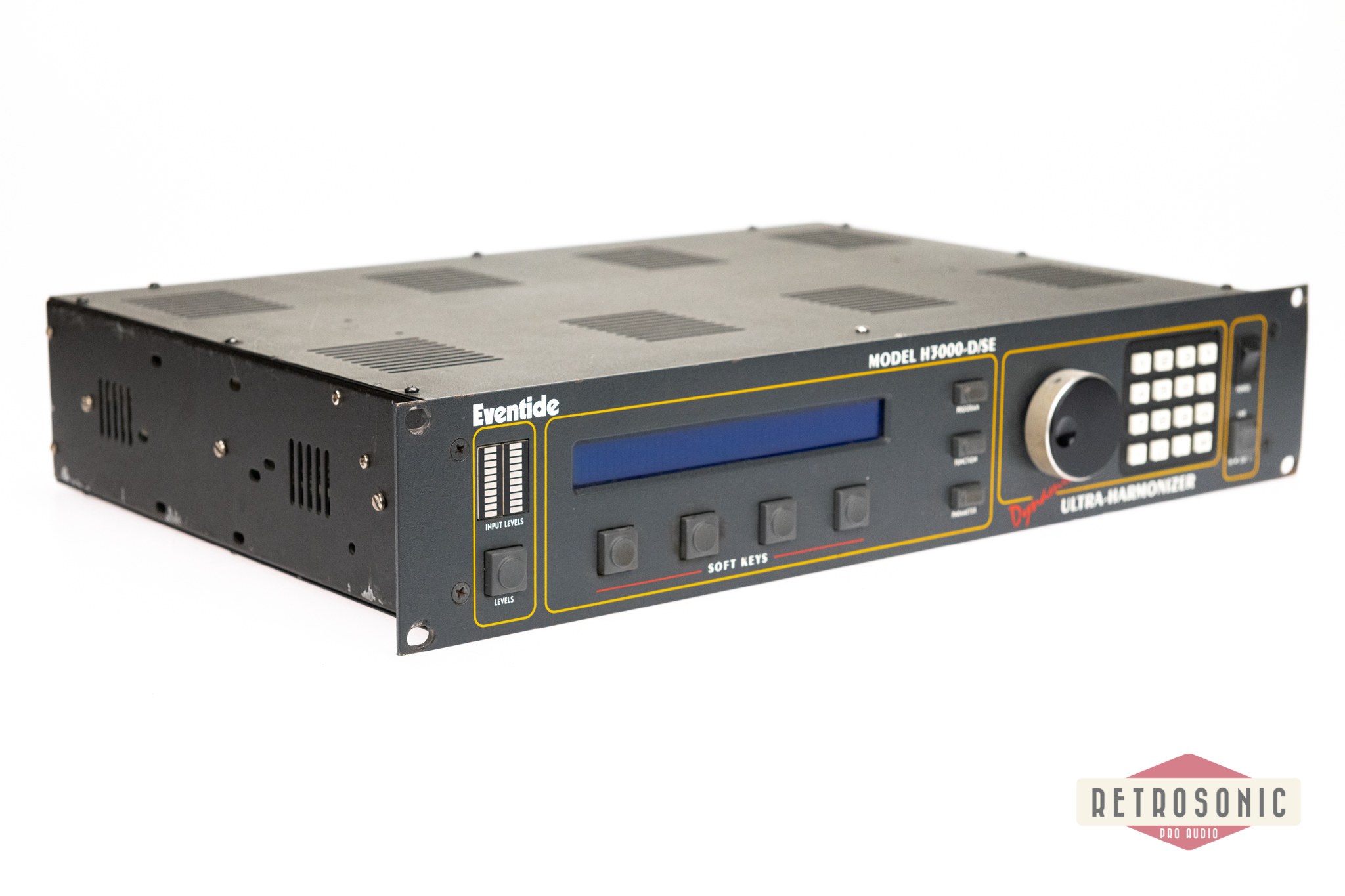 Eventide H3000D/SE Ultra Harmonizer