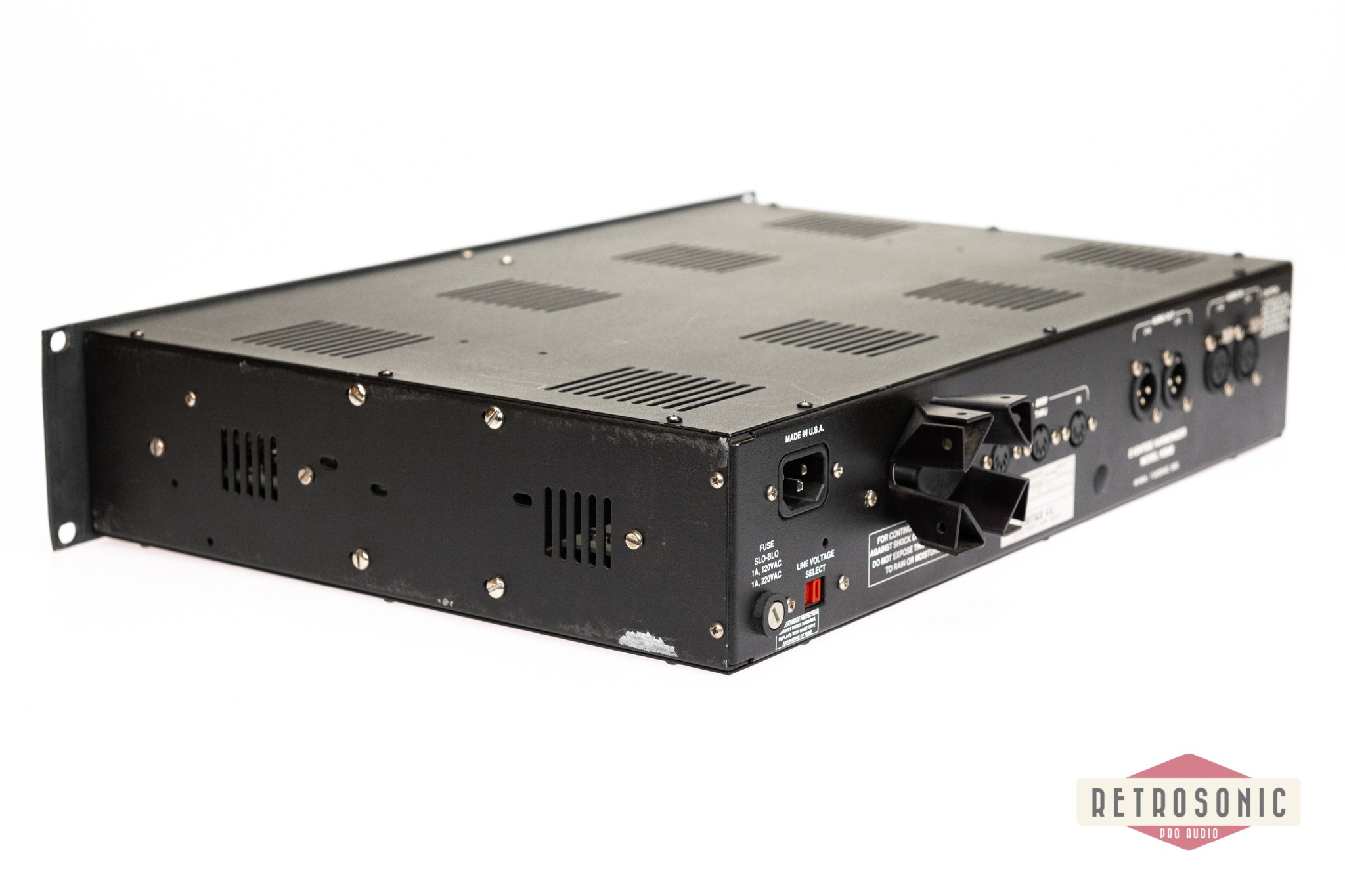 Eventide H3000D/SE Ultra Harmonizer