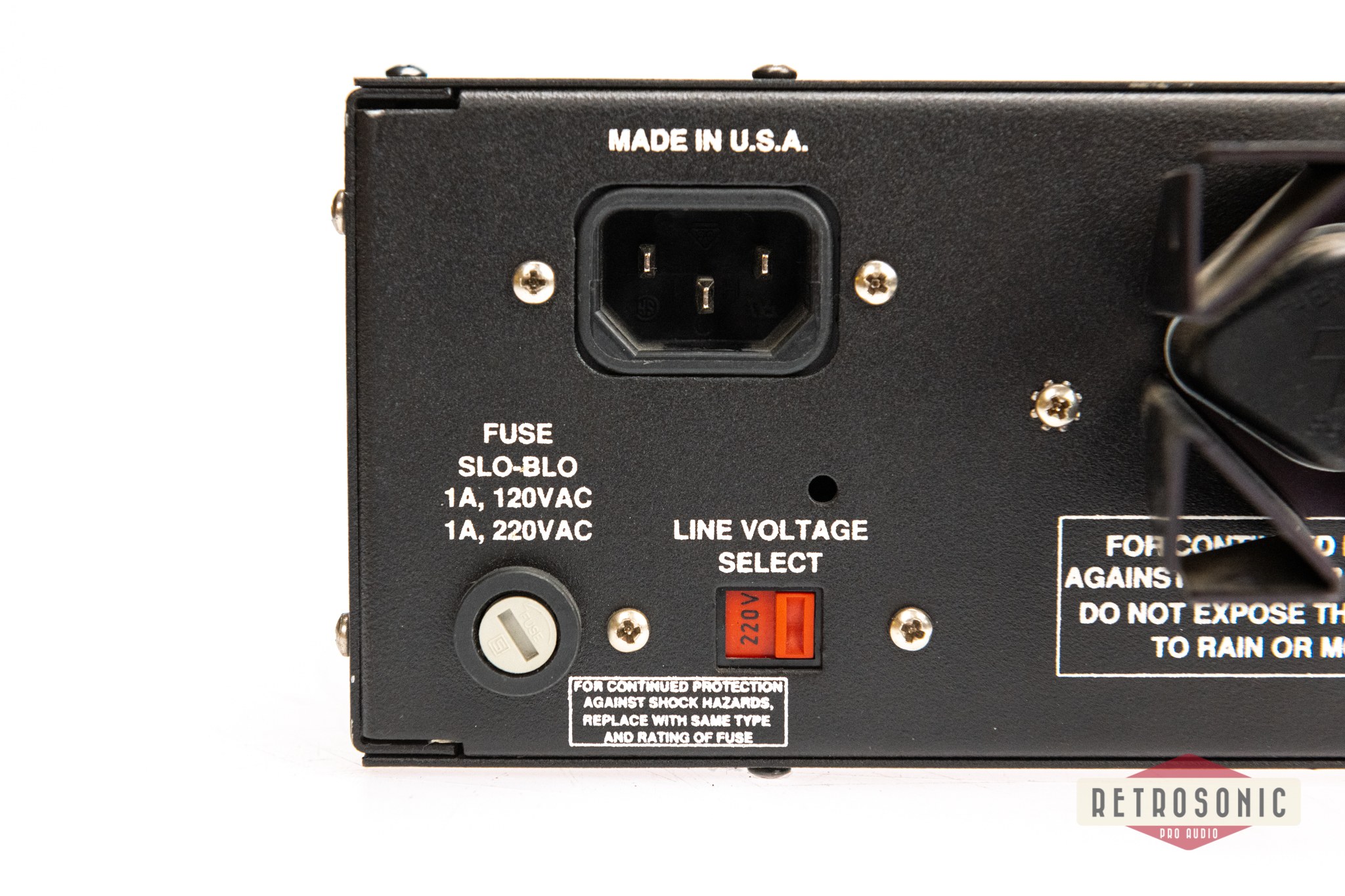 Eventide H3000D/SE Ultra Harmonizer